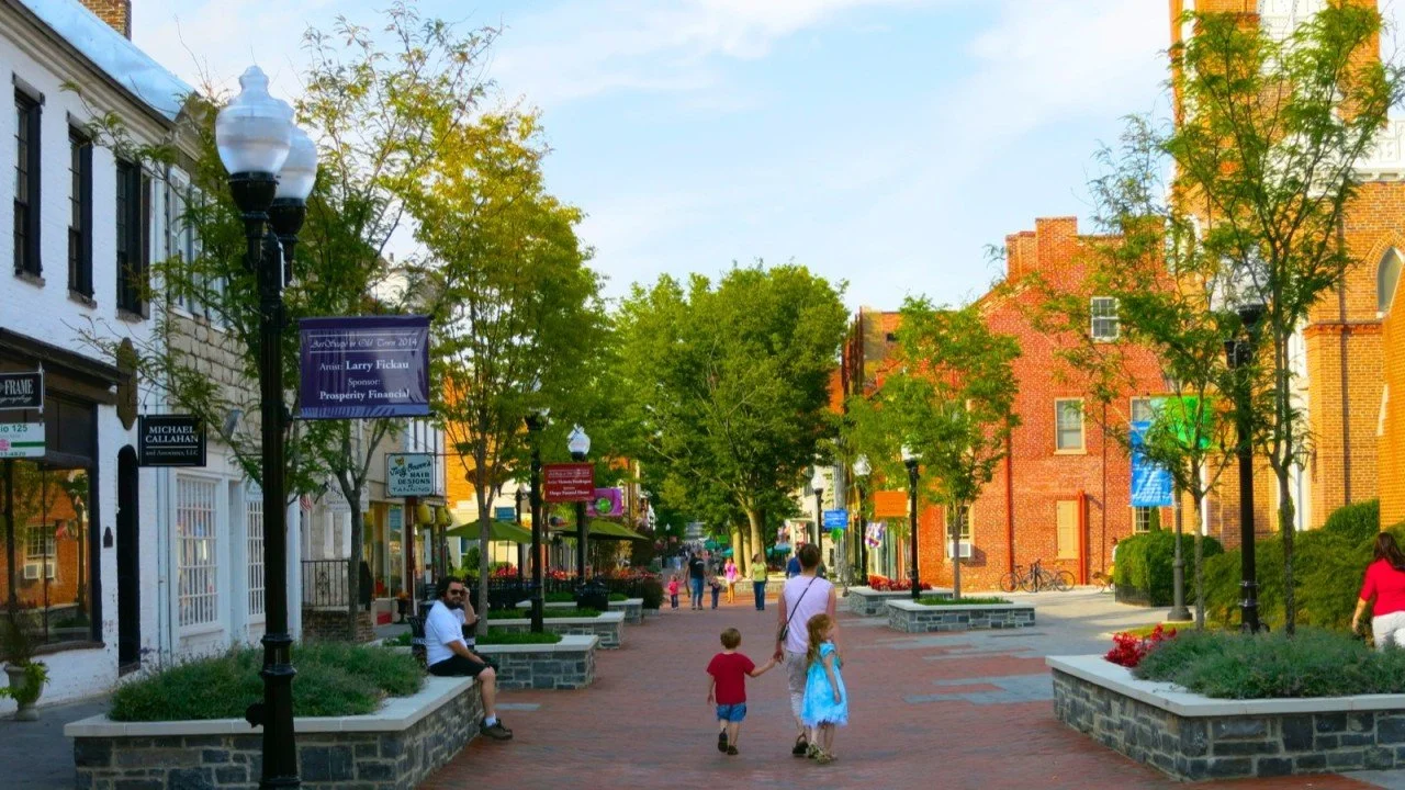 From Urban Renewal to Inclusive Preservation: Reimagining the Loudoun Street Walking Mall