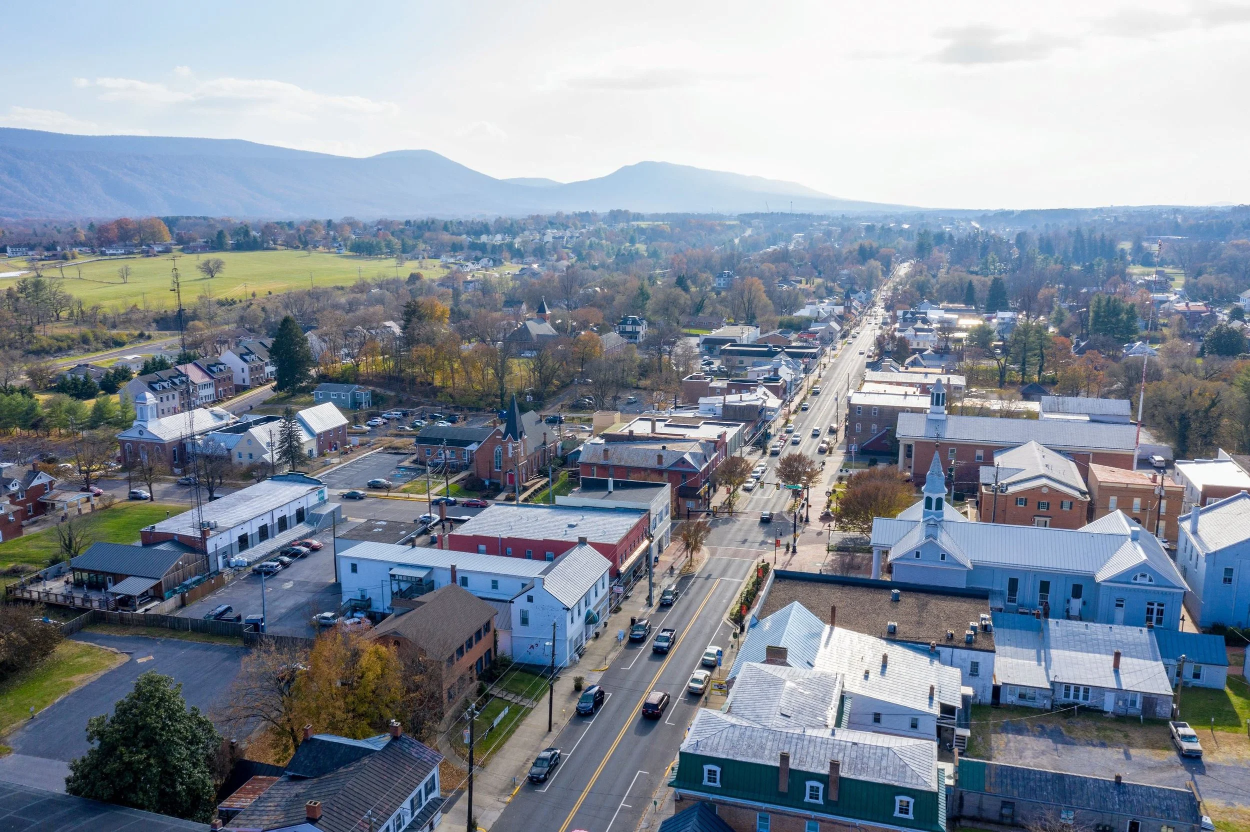 Community Resiliency Analysis