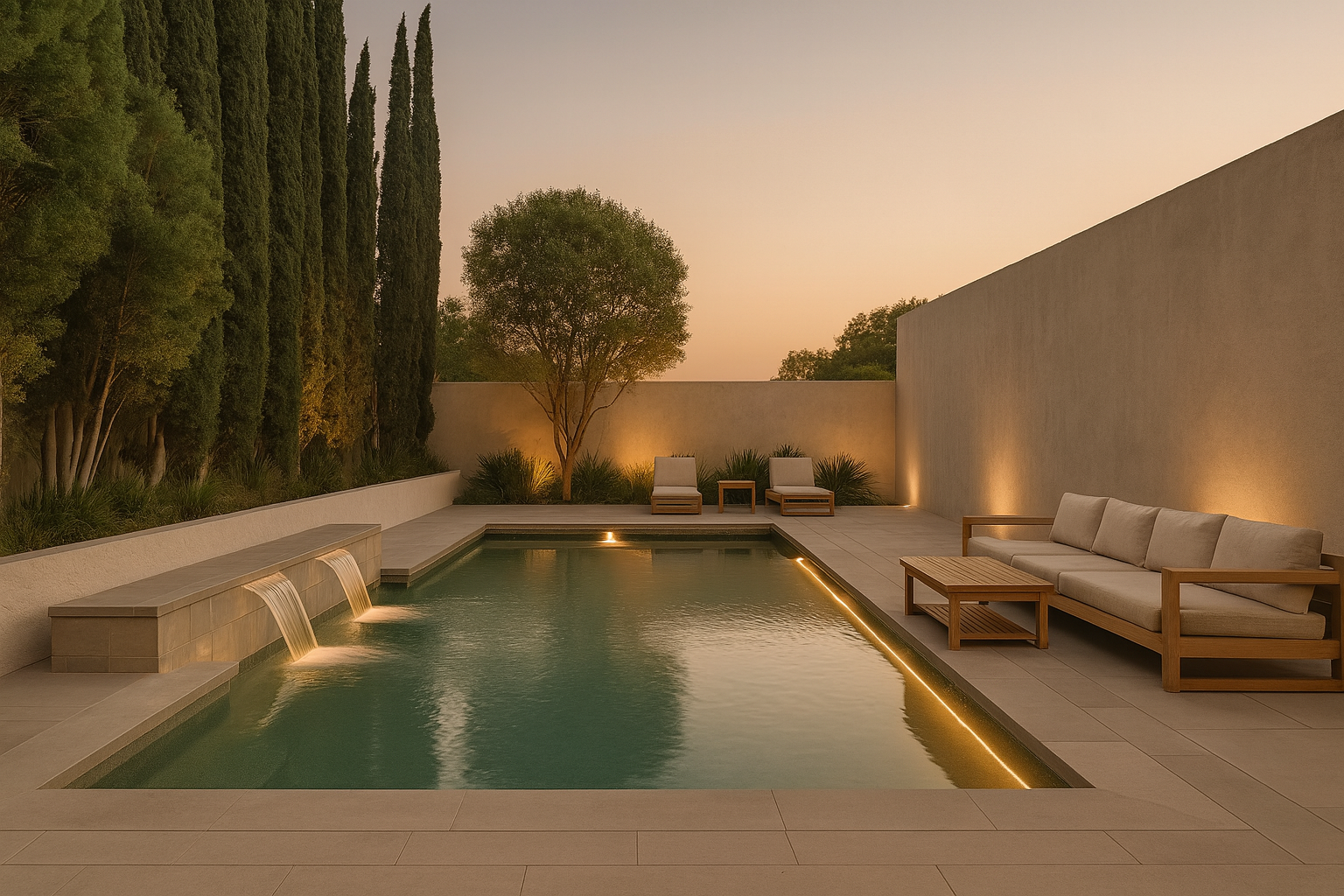 Backyard Remodel