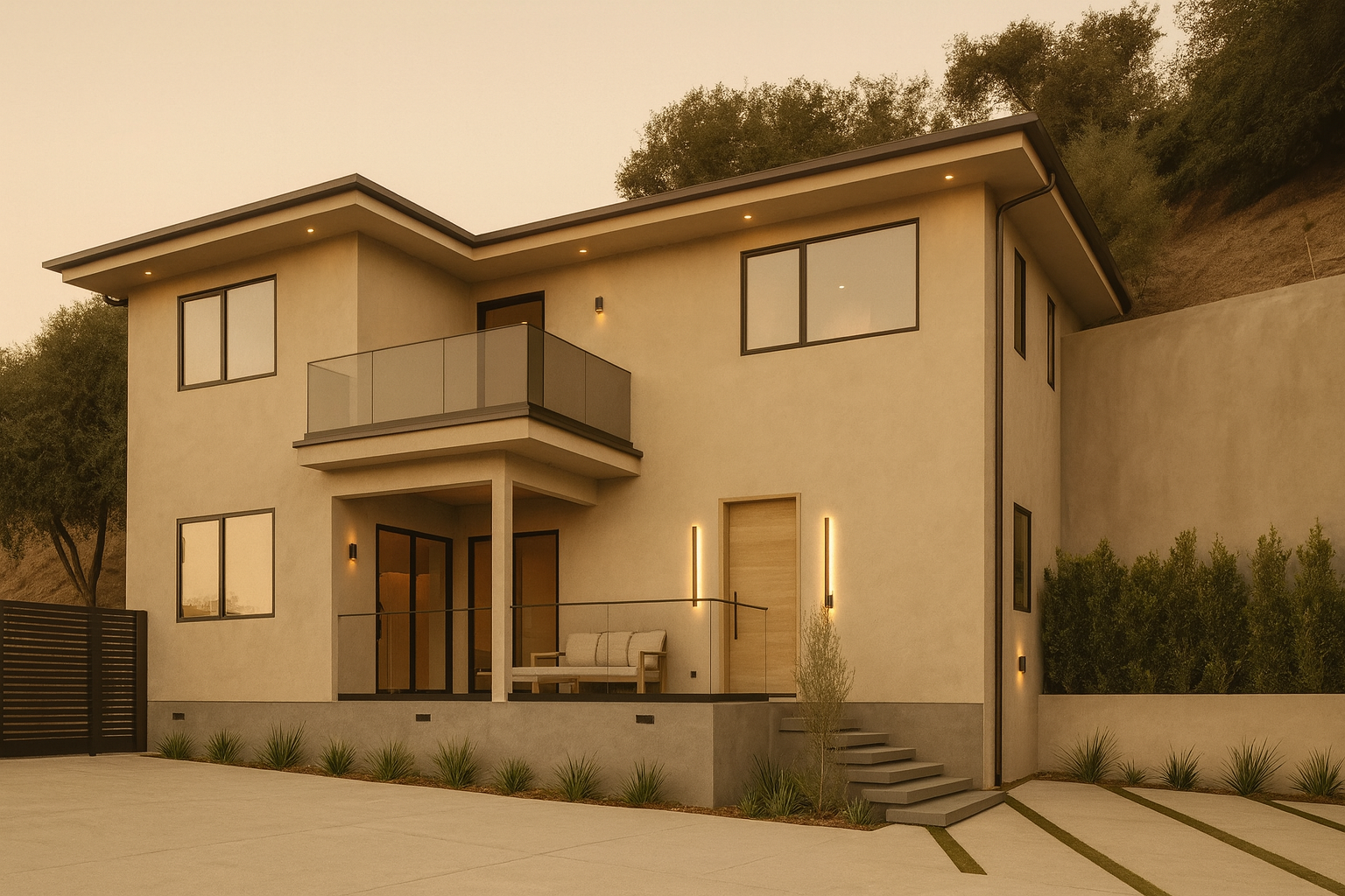 Custom Home Design & Construction Services