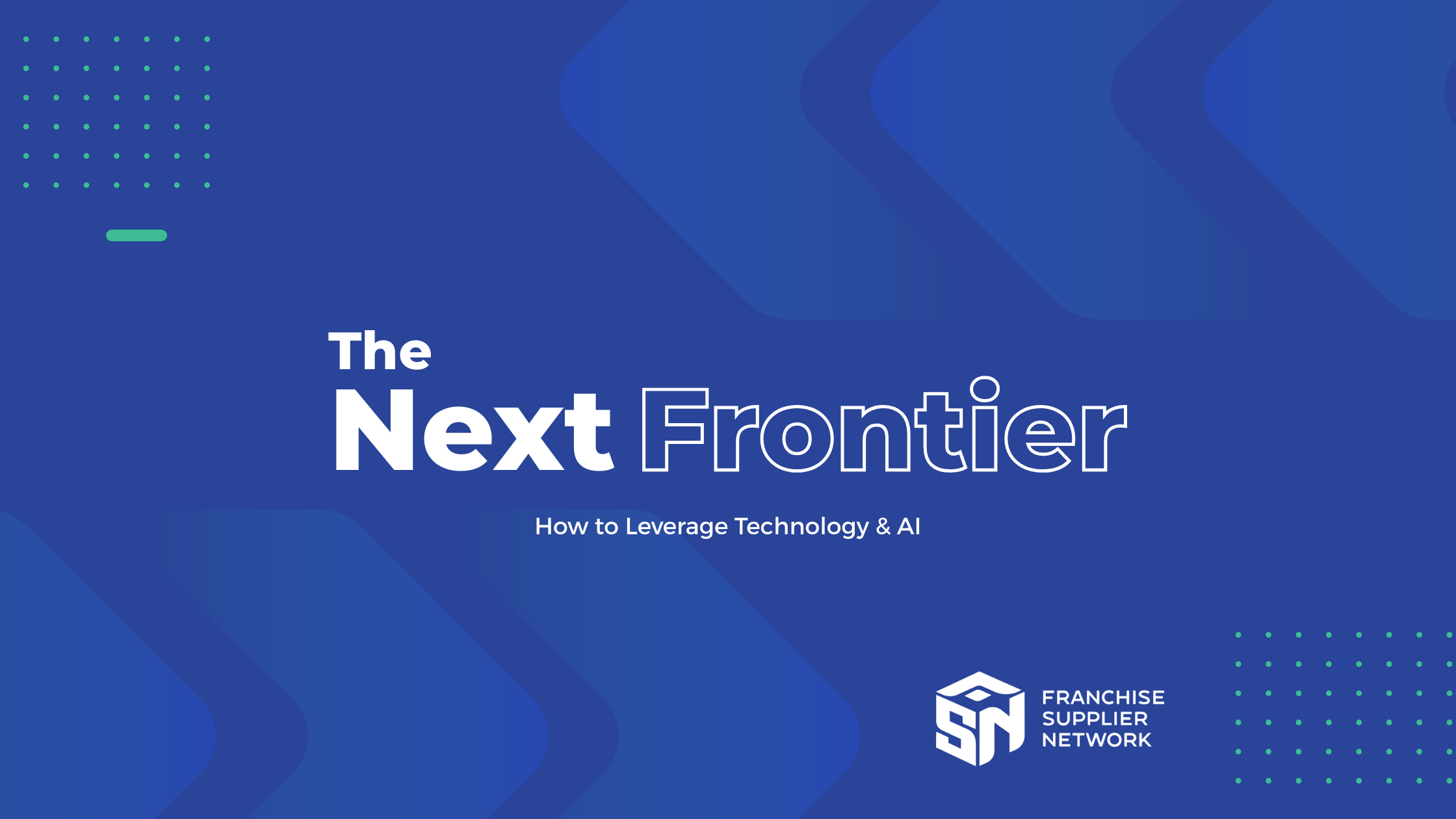 The Next Frontier - January 2026