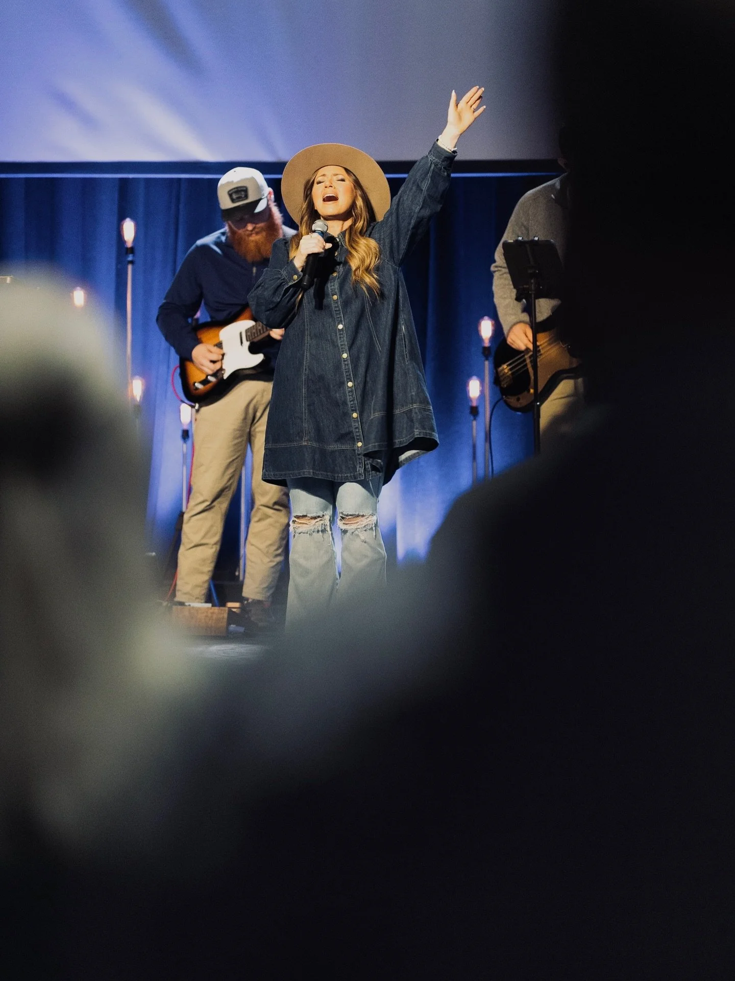 ✝️🙏✨💃✌️💙