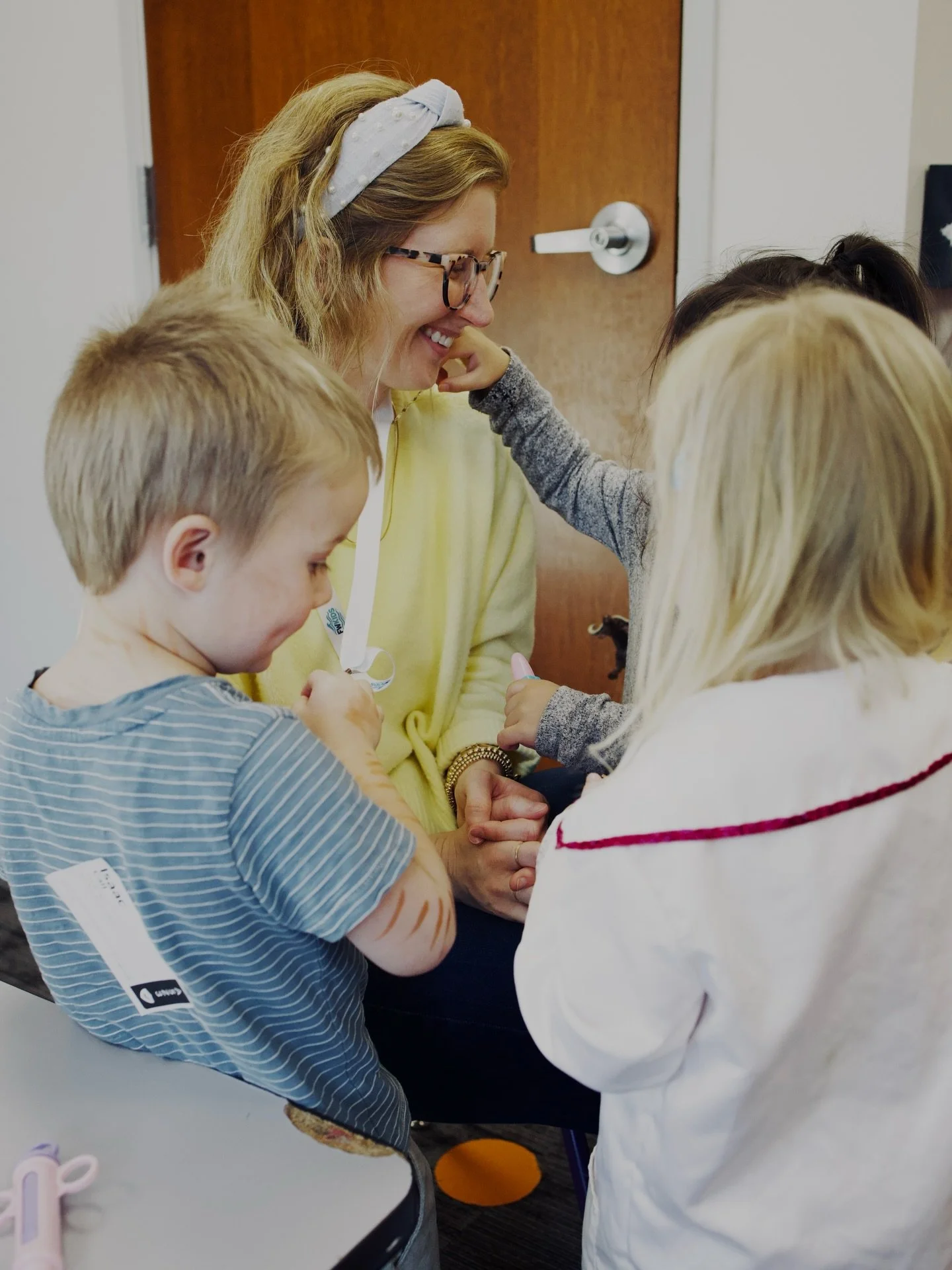 The best church fam 💙