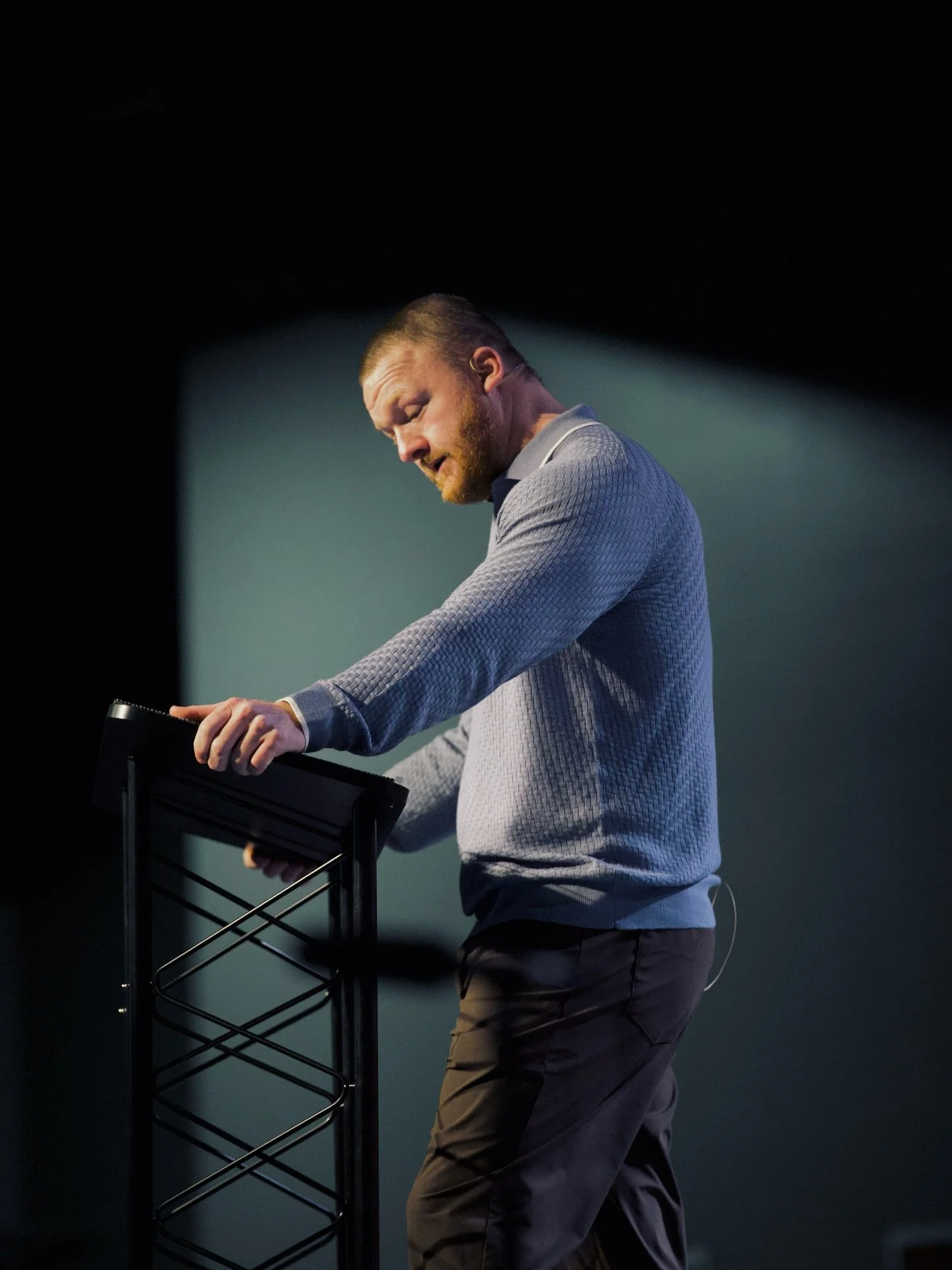 Another Sunday, another reminder God is good. 💙