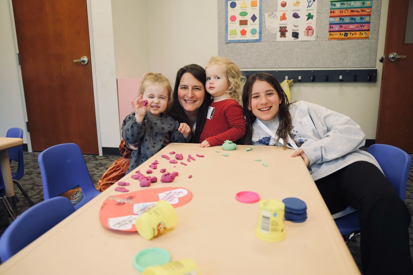 Our favorite way to spend Sundays 💙