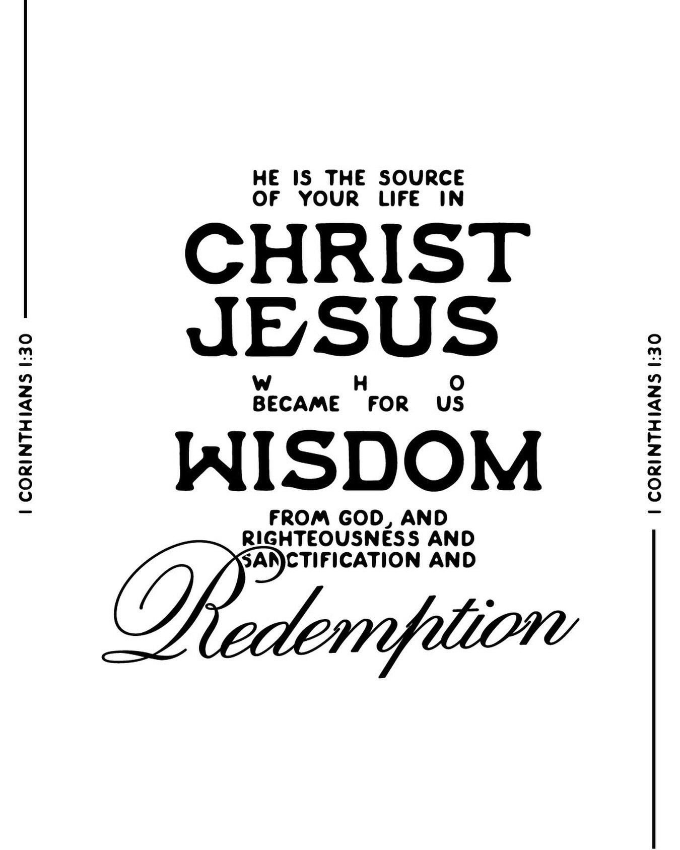 This Sunday we&rsquo;re diving into 1 Corinthians 1:26&ndash;31 and talking about how God uses ordinary people to do extraordinary things. 

No status, no spotlight, just His grace.

Come be part of the conversation. You belong here.
