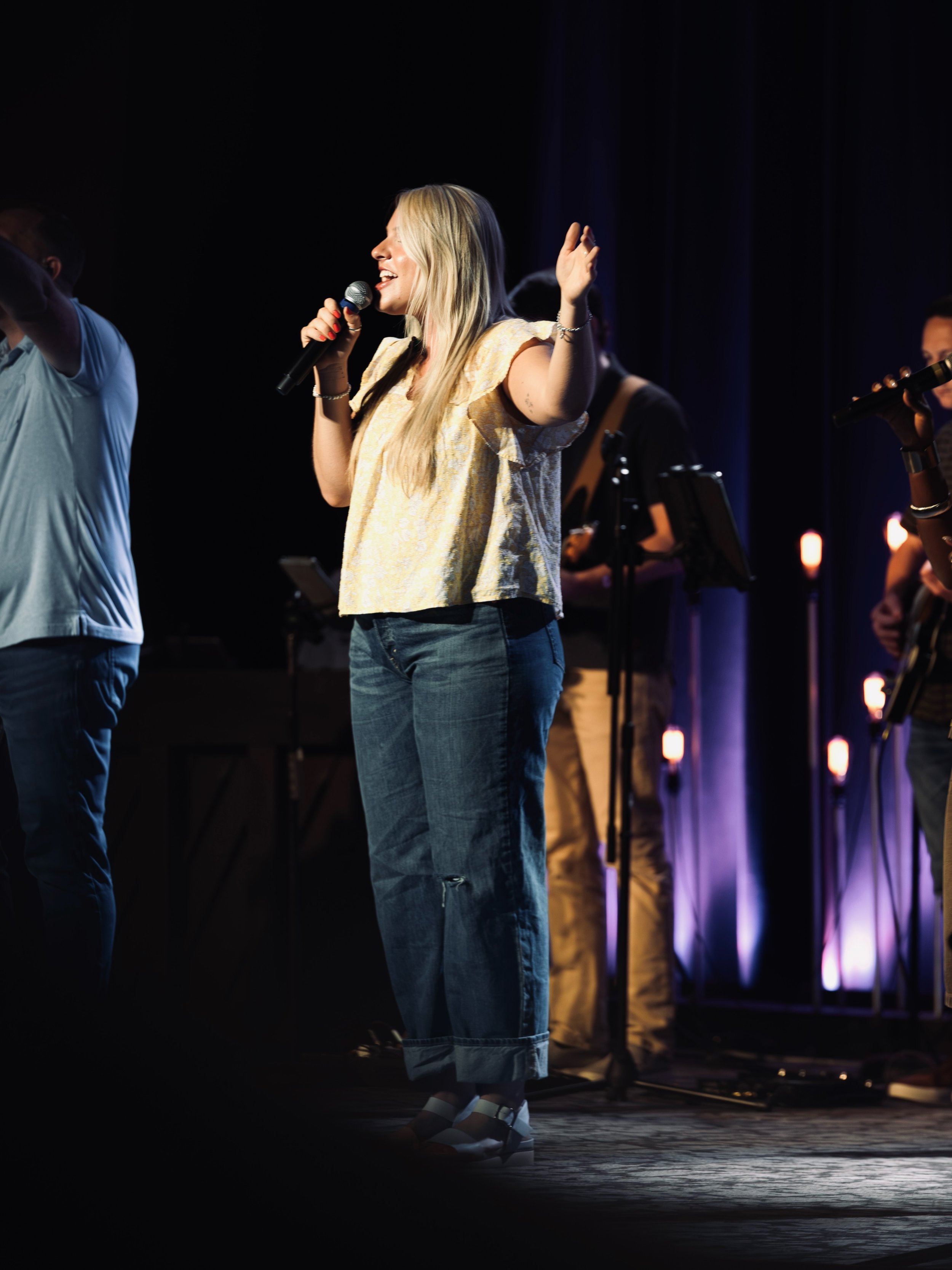 Grateful for Sundays together 🙌