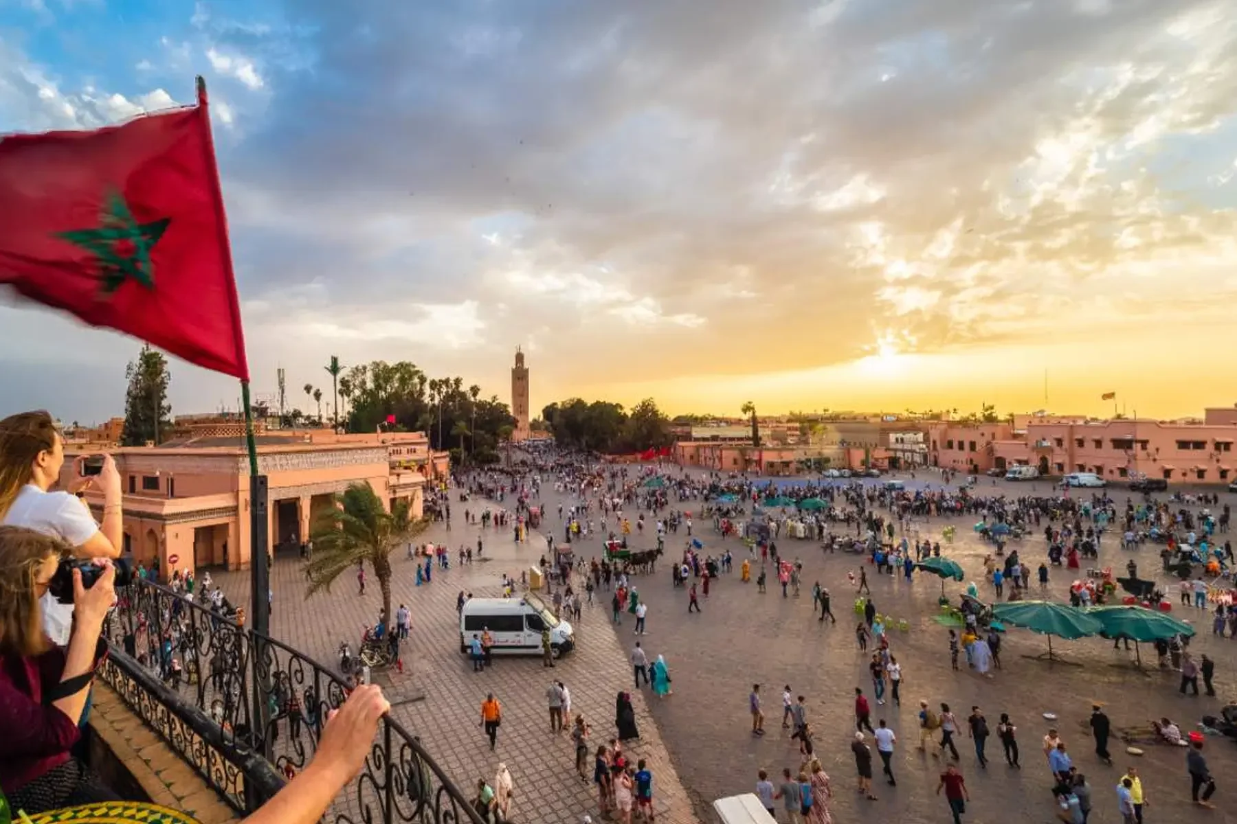 Marruecos - Julio
