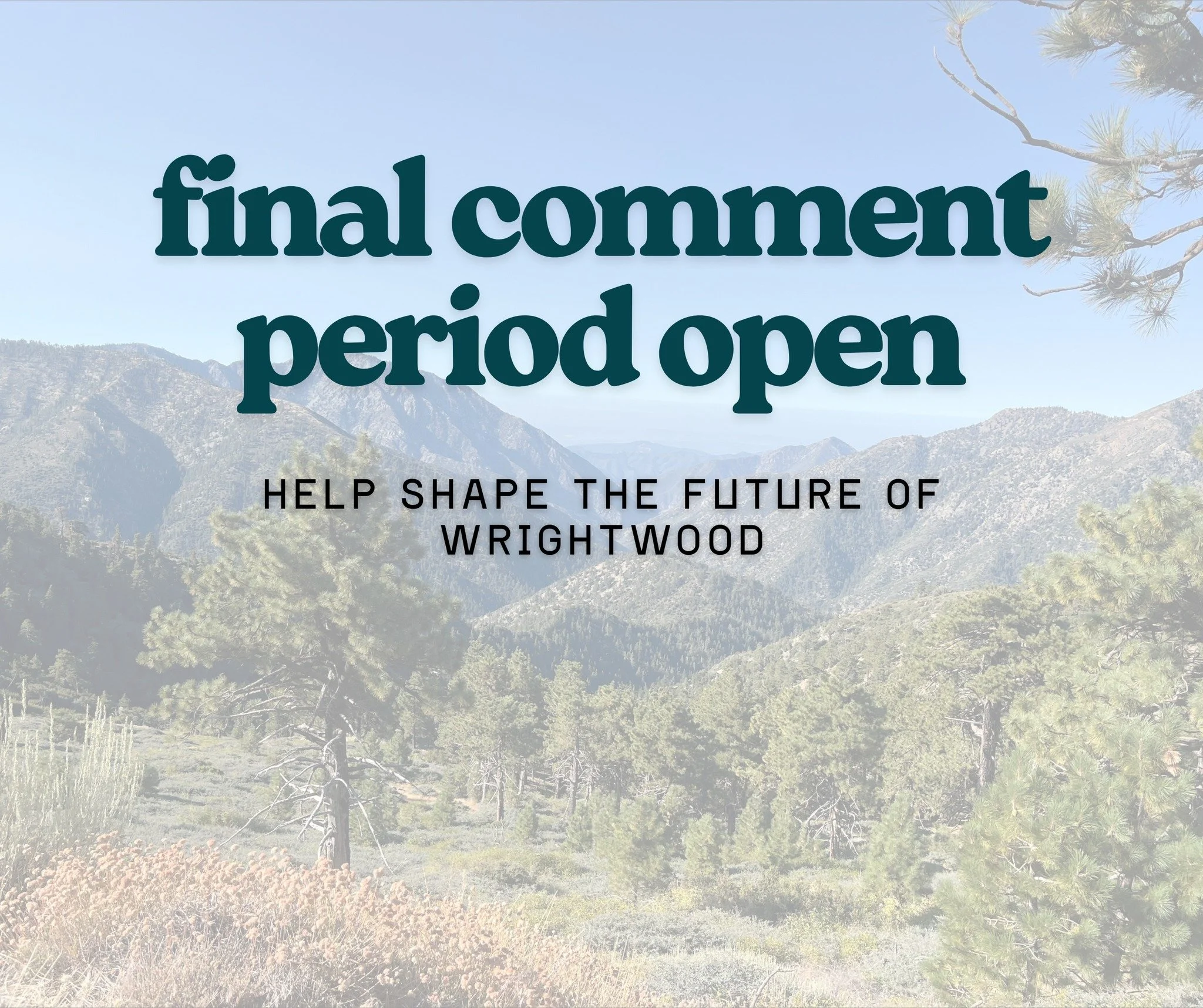 We&rsquo;re excited to invite residents to review the WCSD Strategic Plan draft. Please submit final comments or suggestions by January 16th to office@wrightwoodcsd.org

https://wrightwoodcsd.org/wp-content/uploads/2025/12/3-rd-Draft_WCSD-Strategic-P