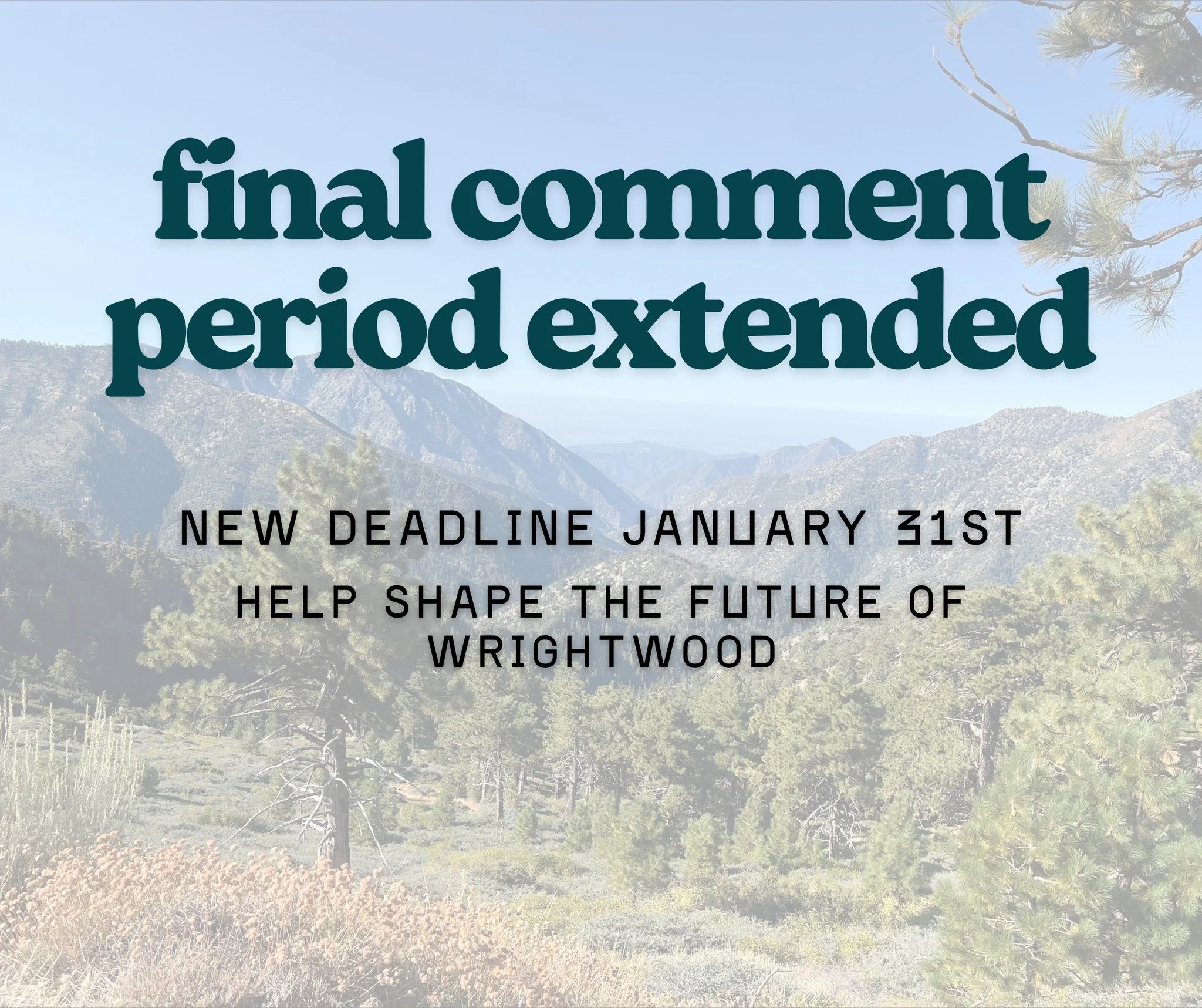 📢 Deadline Extended!
The public comment period for the WCSD Strategic Plan has been extended.
📅New deadline: January 31 at 5:30 p.m.
We encourage residents to share their feedback before the comment period closes.