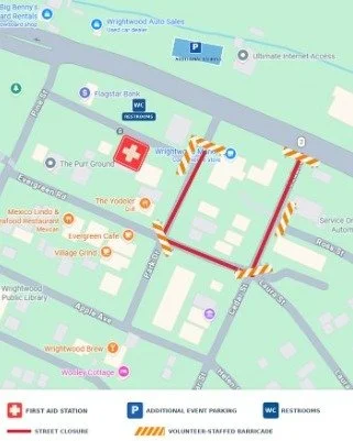 🎃 Teamwork Made It Happen, In Record Time!

Bringing the Halloween Safety Zone Road Closure together took significant coordination, quick action, and teamwork!

The Wrightwood CSD staff worked tirelessly to secure the necessary permits, coordinate w