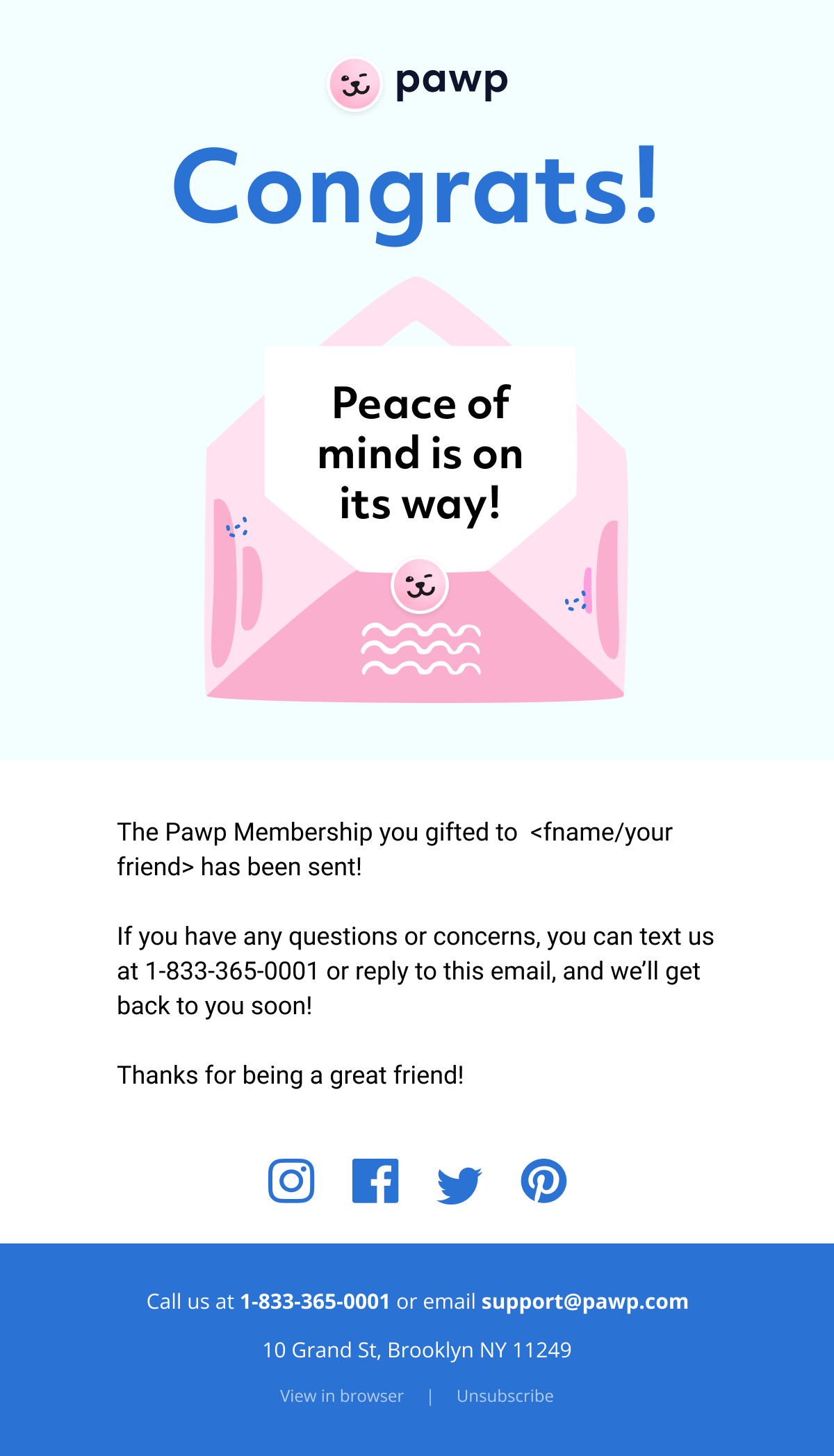 Your Gift has been Sent - Transactional Email C.png