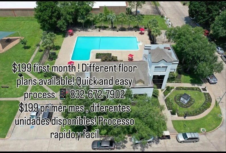 Dont miss out! No te lo pierdas! 2503 panagard dr houston tx , 77082 #houstontx #local #community #alief