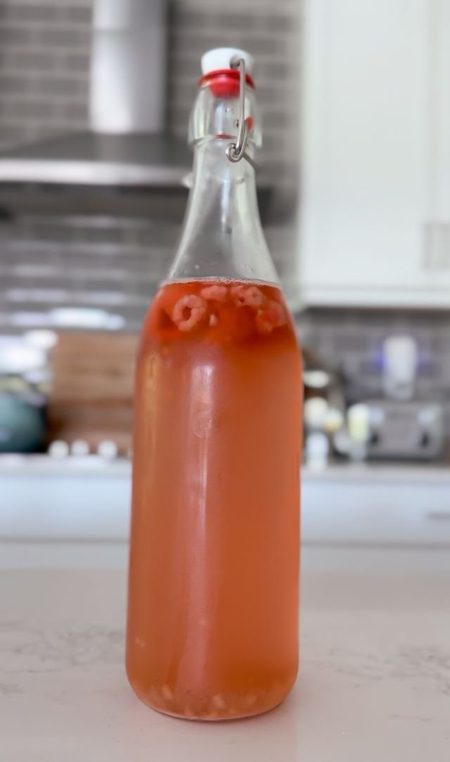 Kefir Soda Recipe