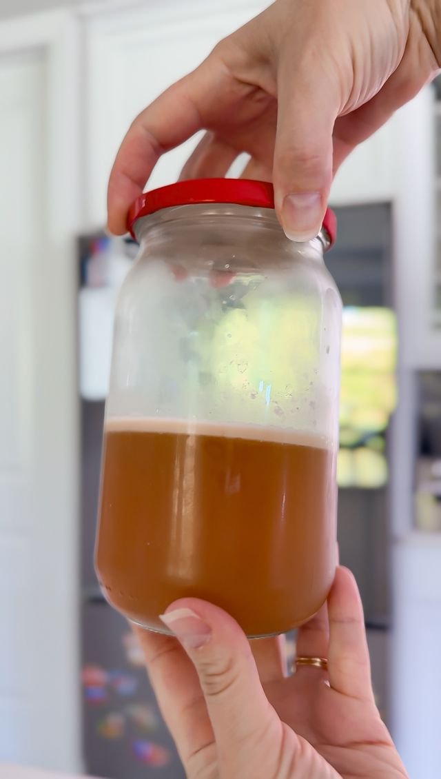 Collagen Rich Bone Broth