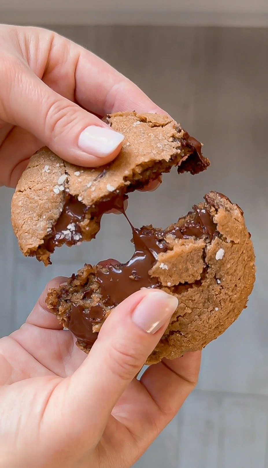 Freshly Milled Milk Chocolate Chip Cookies