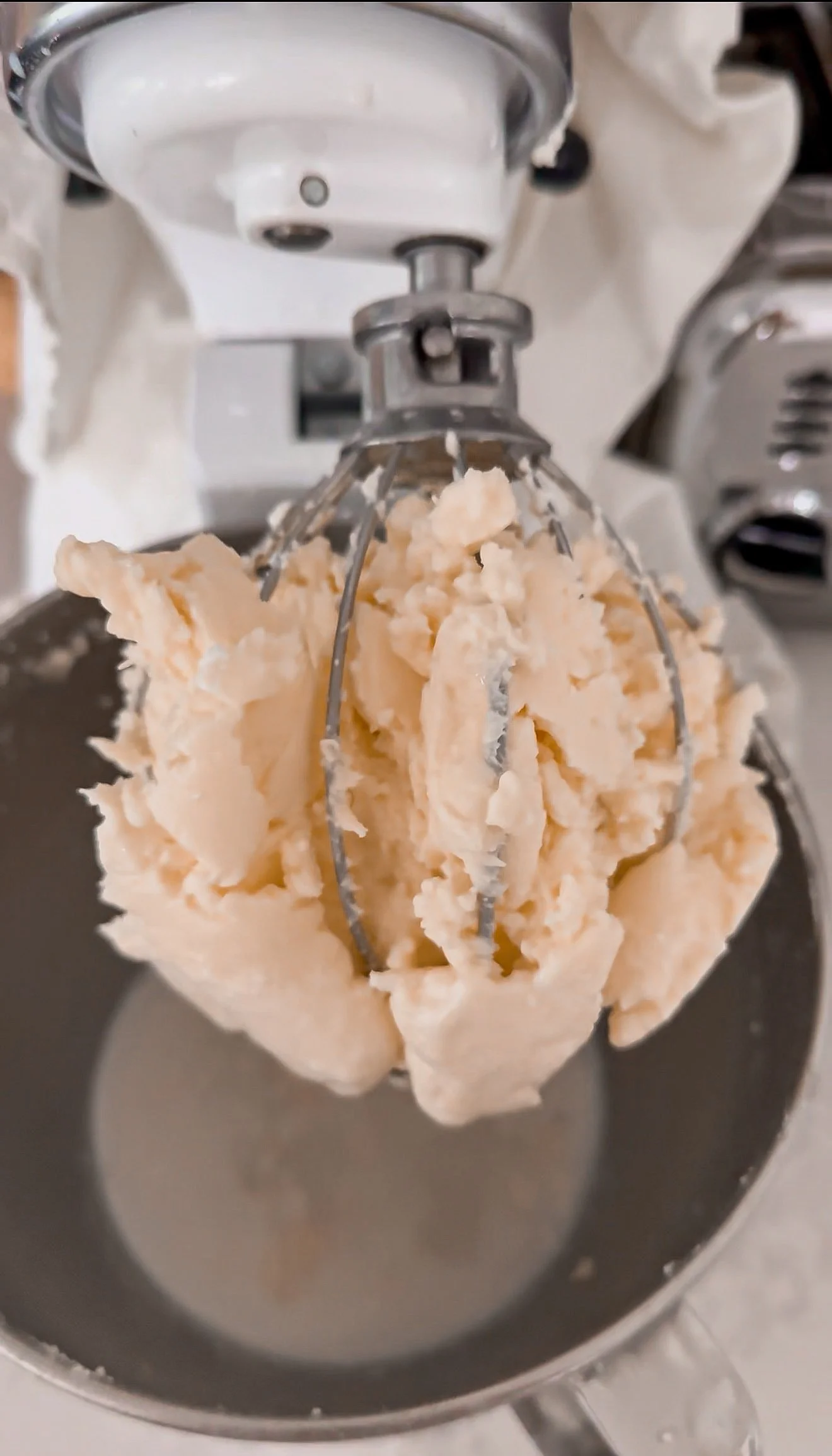 Homemade Raw Butter