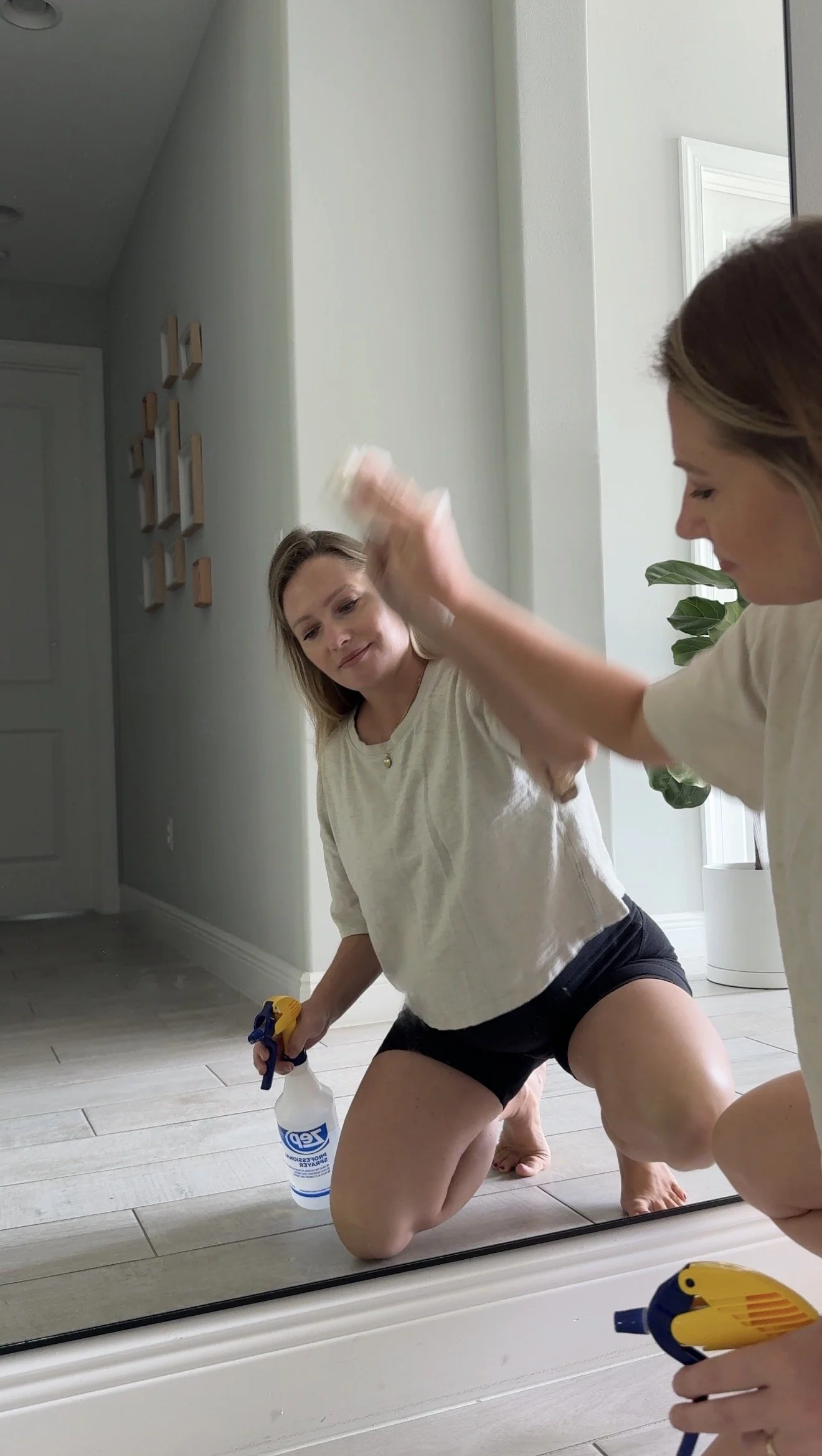 All-Purpose Cleaning Spray