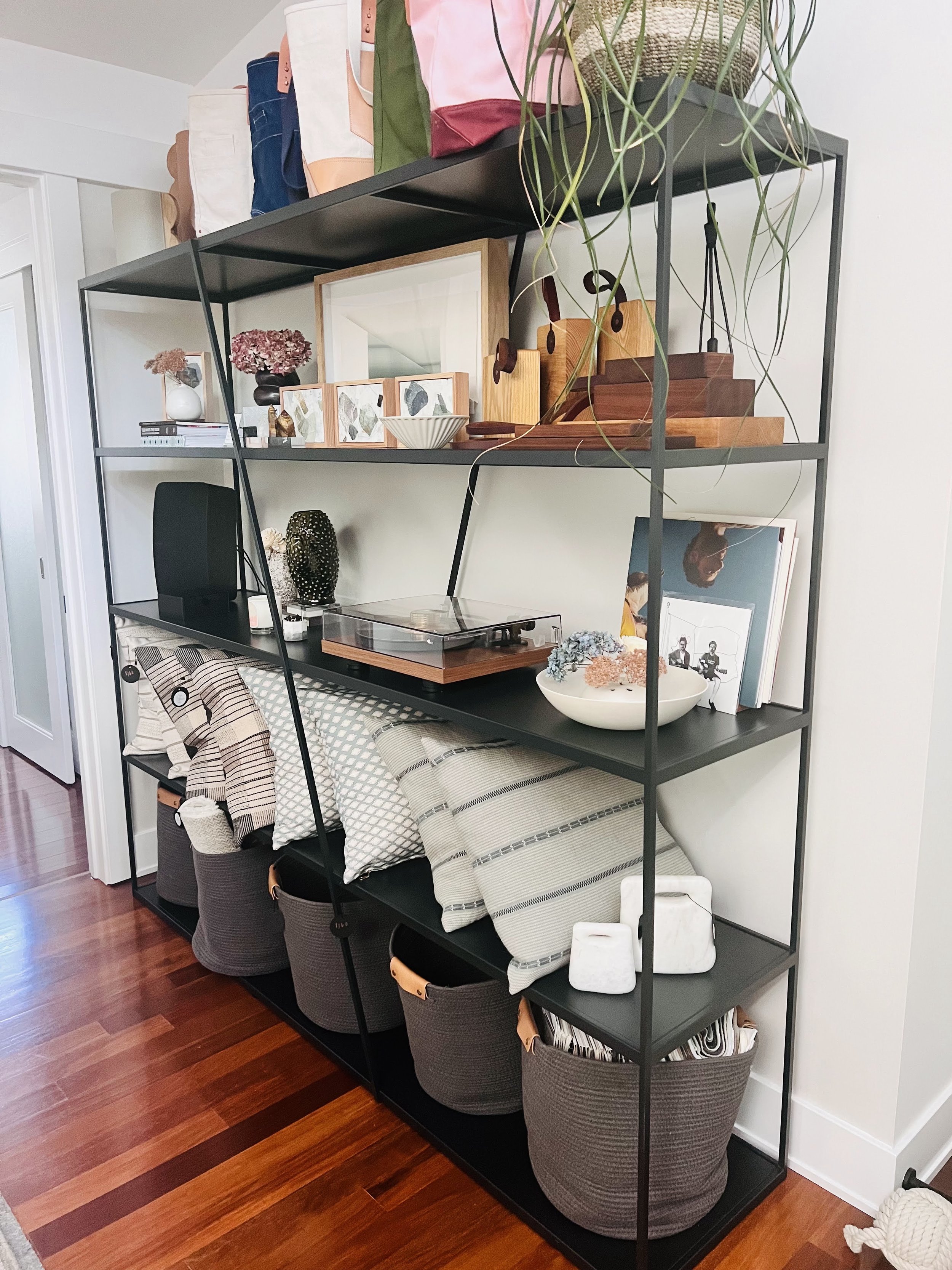 Office Inventory + staging in Lafayette, California.