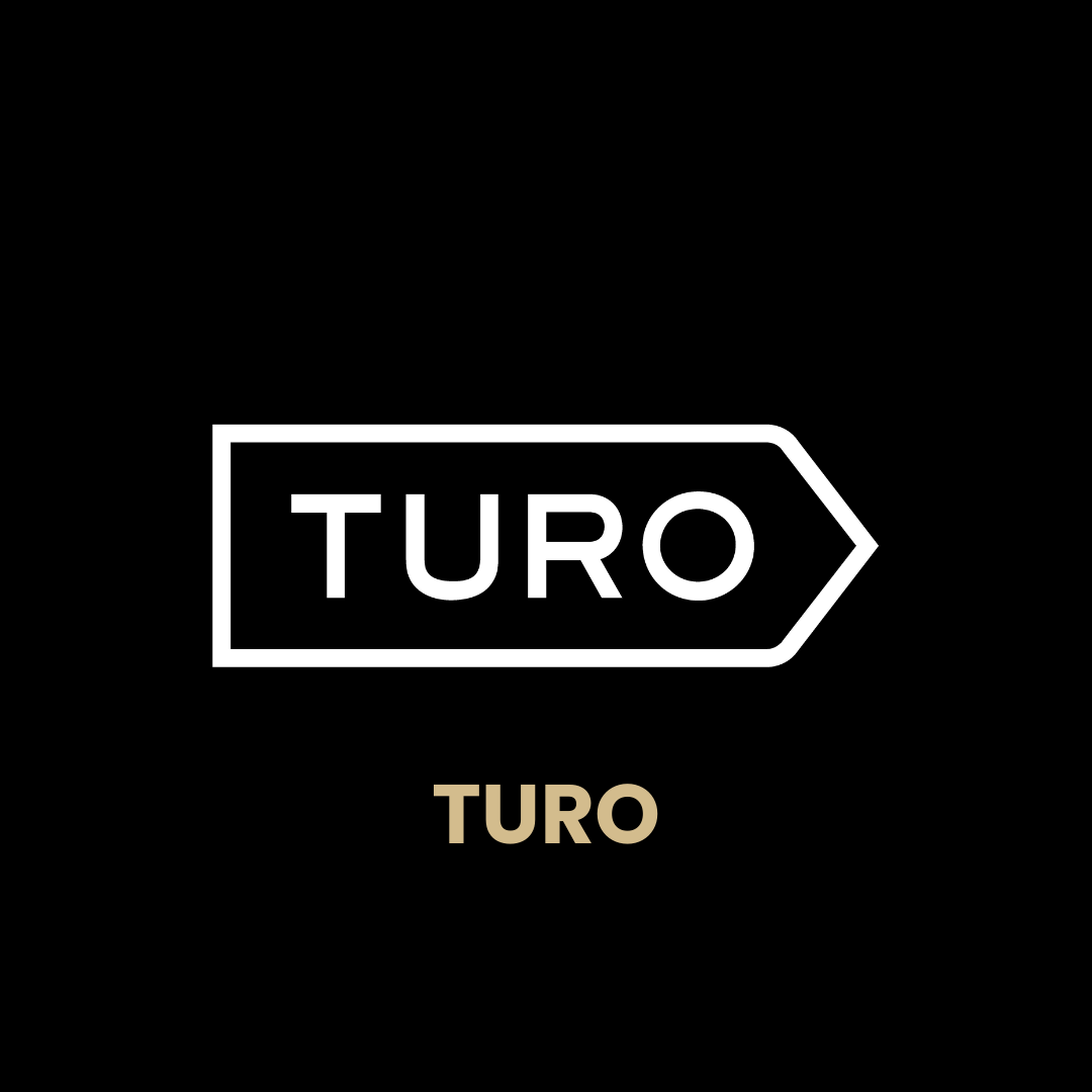 Turo is an American peer-to-peer carsharing company. The company allows private car owners to rent out their vehicles via an online and mobile interface.