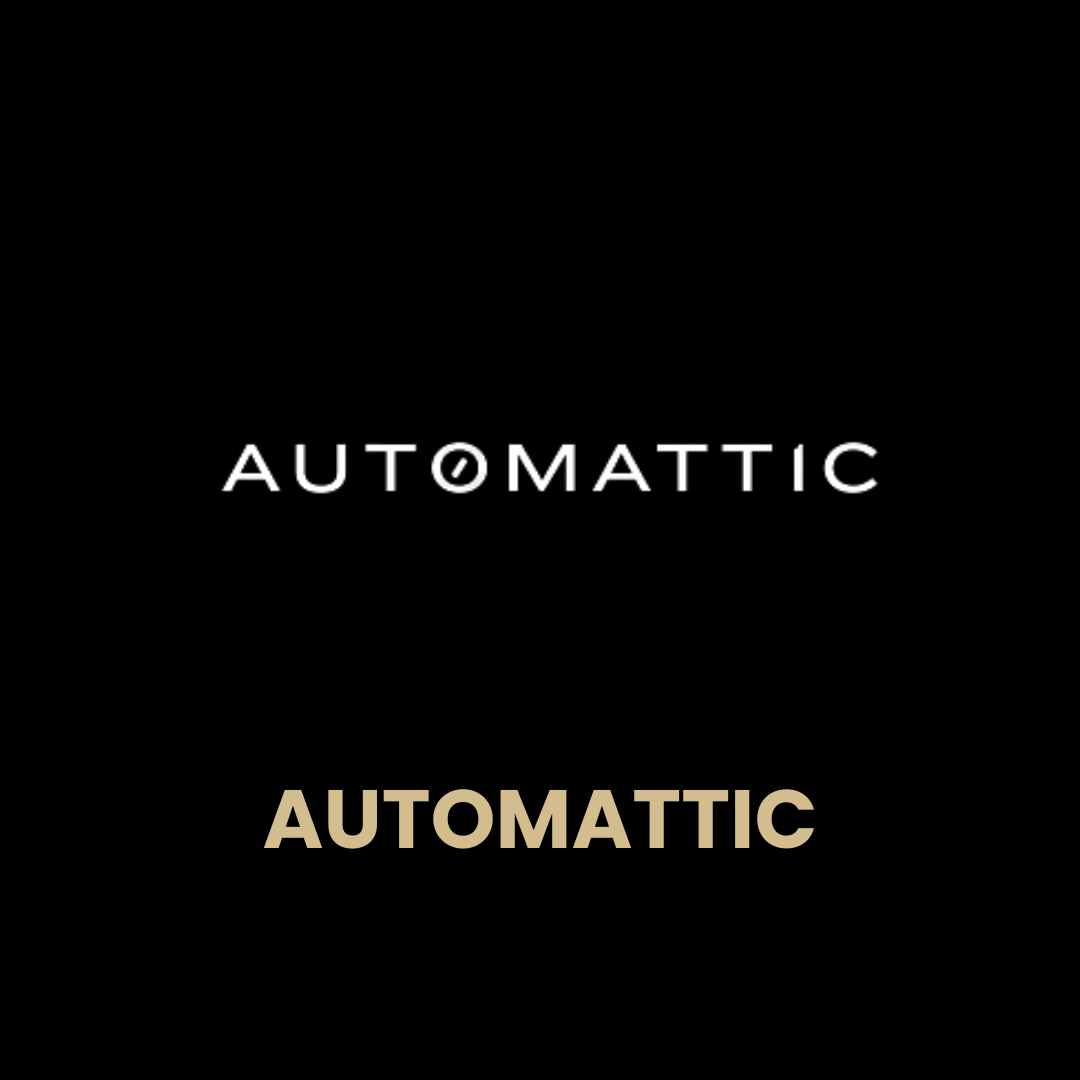 Automattic develops publishing platforms, including Wordpress.com, WooCommerce, Tumblr and more.