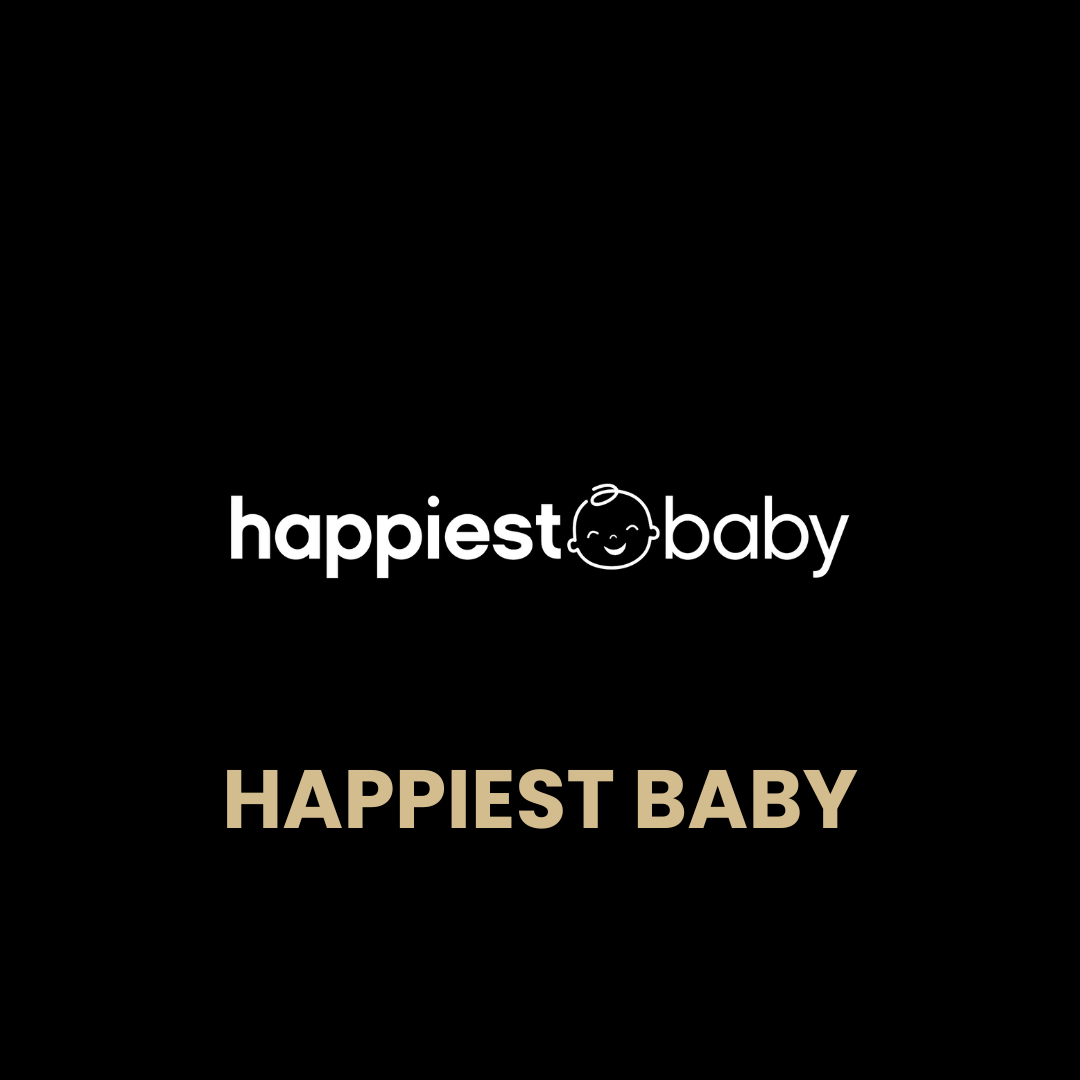 Happiest Baby SNOO, the safest and smartest baby bed and 5-second swaddle.