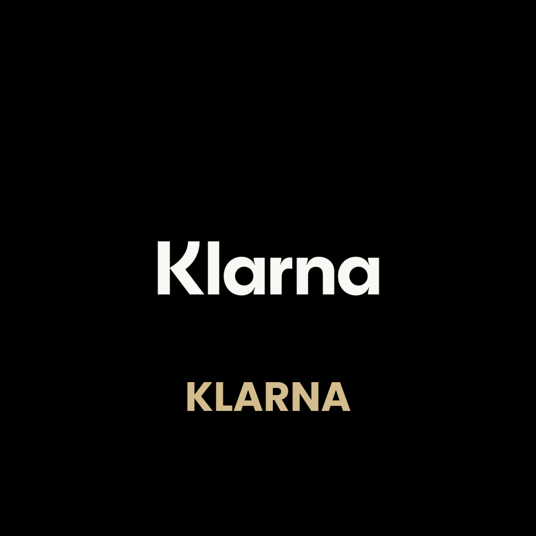 Klarna provides online financial services such as payments for online storefronts and direct payments along with post-purchase payments.