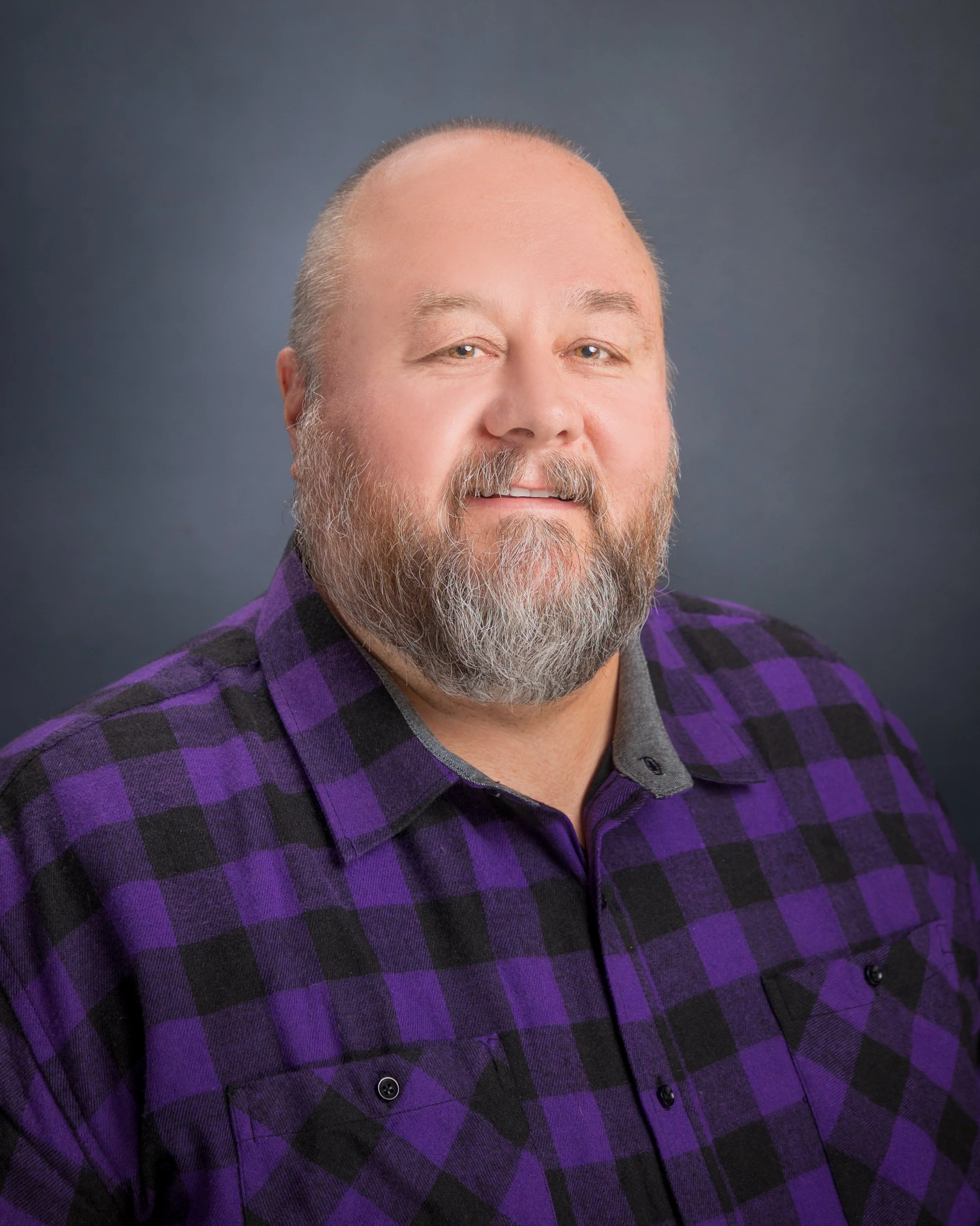 Monte Schaff, Vice President of Angela's Crown Foundation