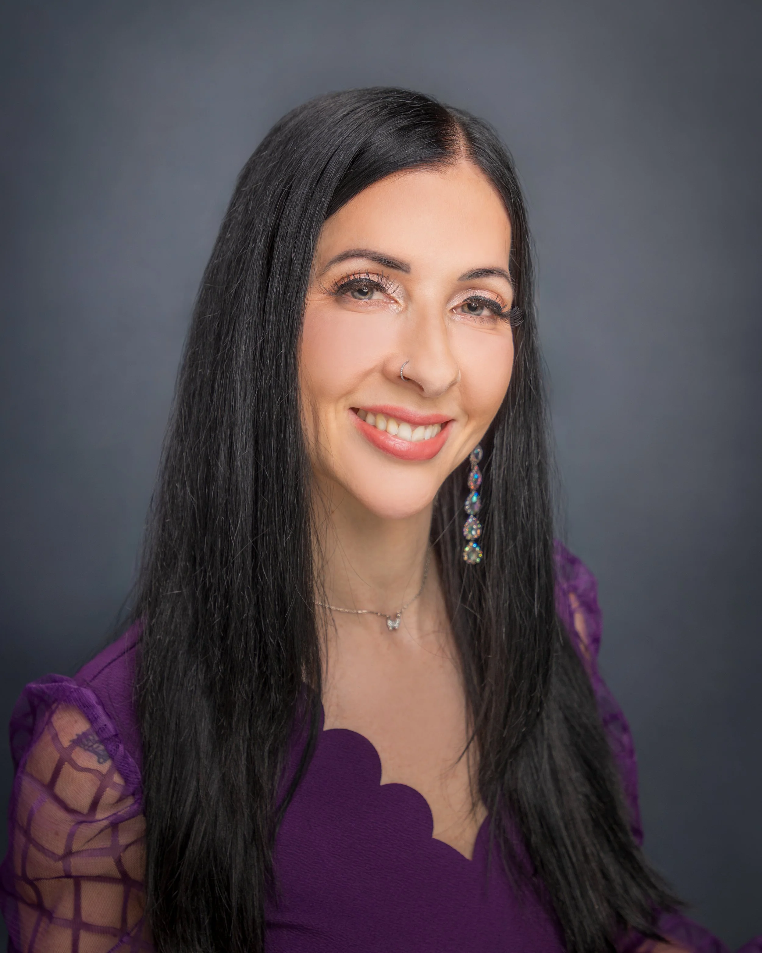 Trisha Schaff, Founder and Board President of Angela's Crown Foundation