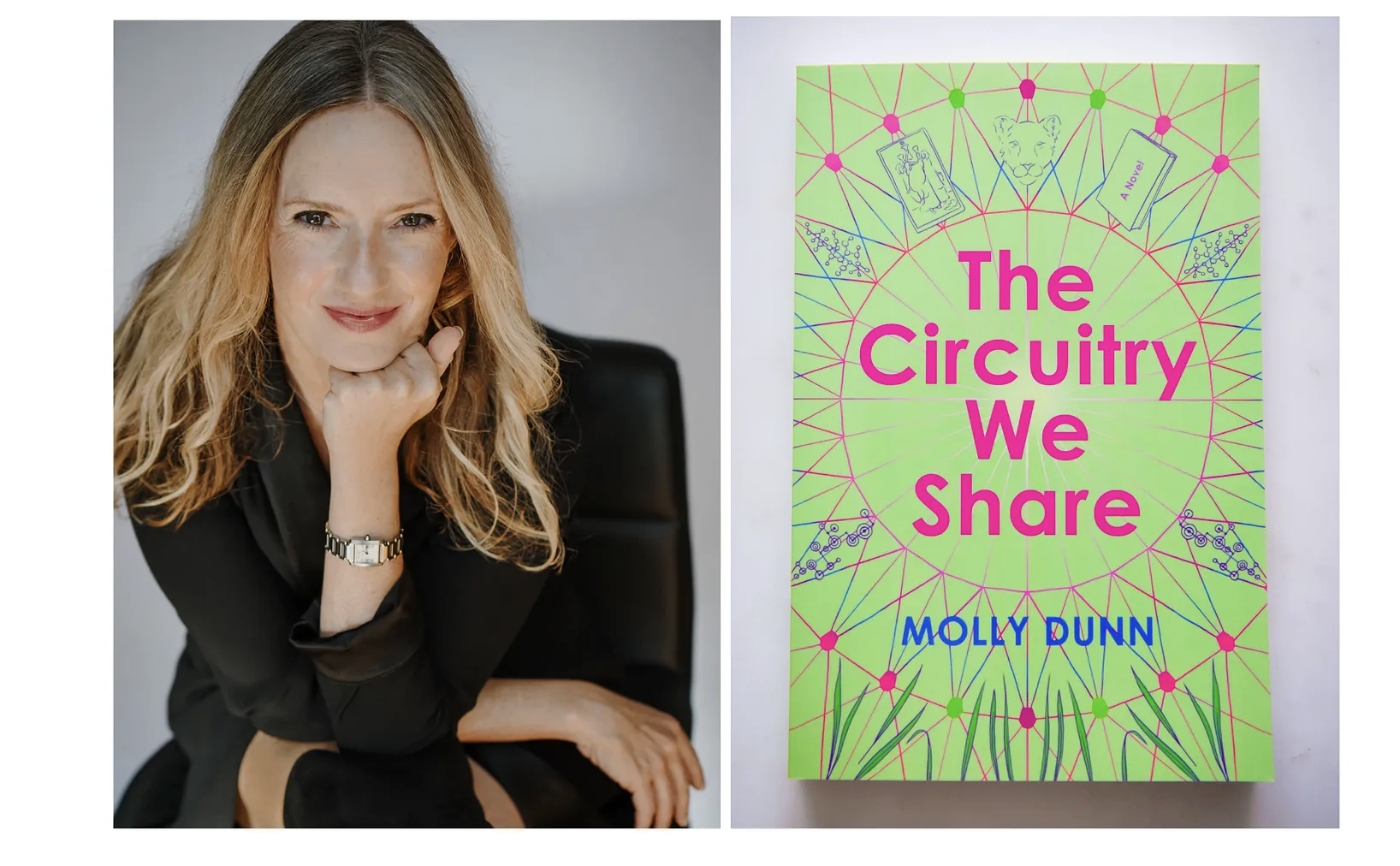 NORTHSHIRE BOOKSTORE AUTHOR TALK &amp; SIGNING 