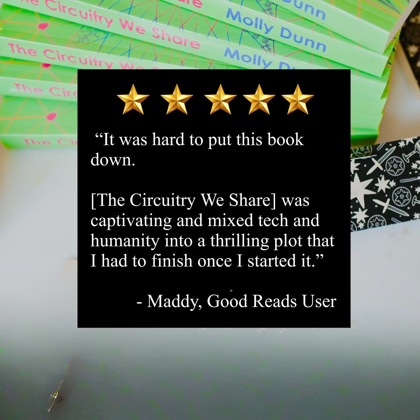 ⭐⭐⭐⭐⭐ Love to hear it!!! (And now you&rsquo;ve been warned 🤗🚀🌀)