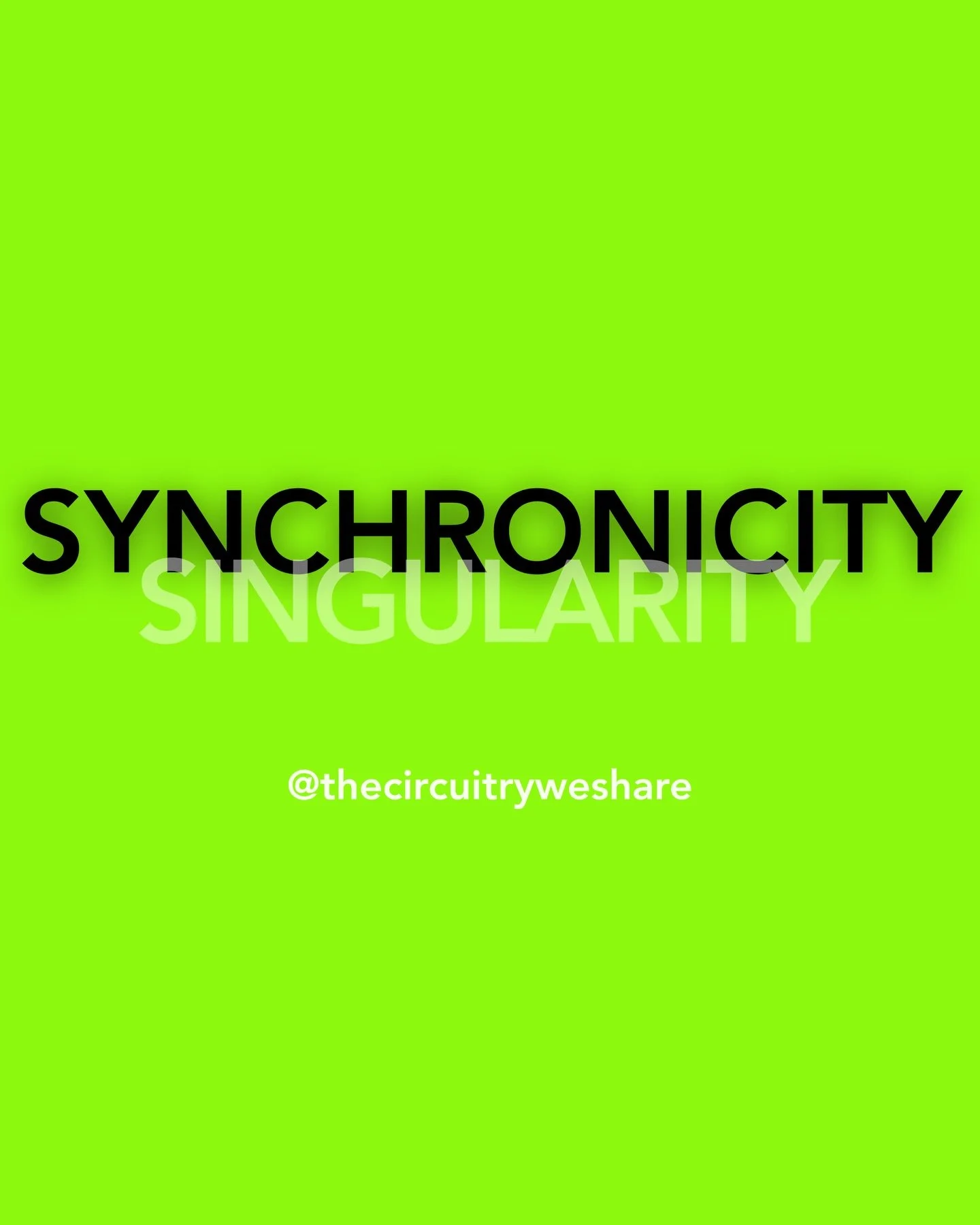 The Singularity is no longer hiding in the shadows, it is HERE folks! 🌀🍌📡

Special shout out to Elon Musk, Peter Thiel and Marc Andreessen for creating this new reality, humanity will be forever indebted ☀️⛓️&zwj;💥📡☀️💫

To learn more about how 
