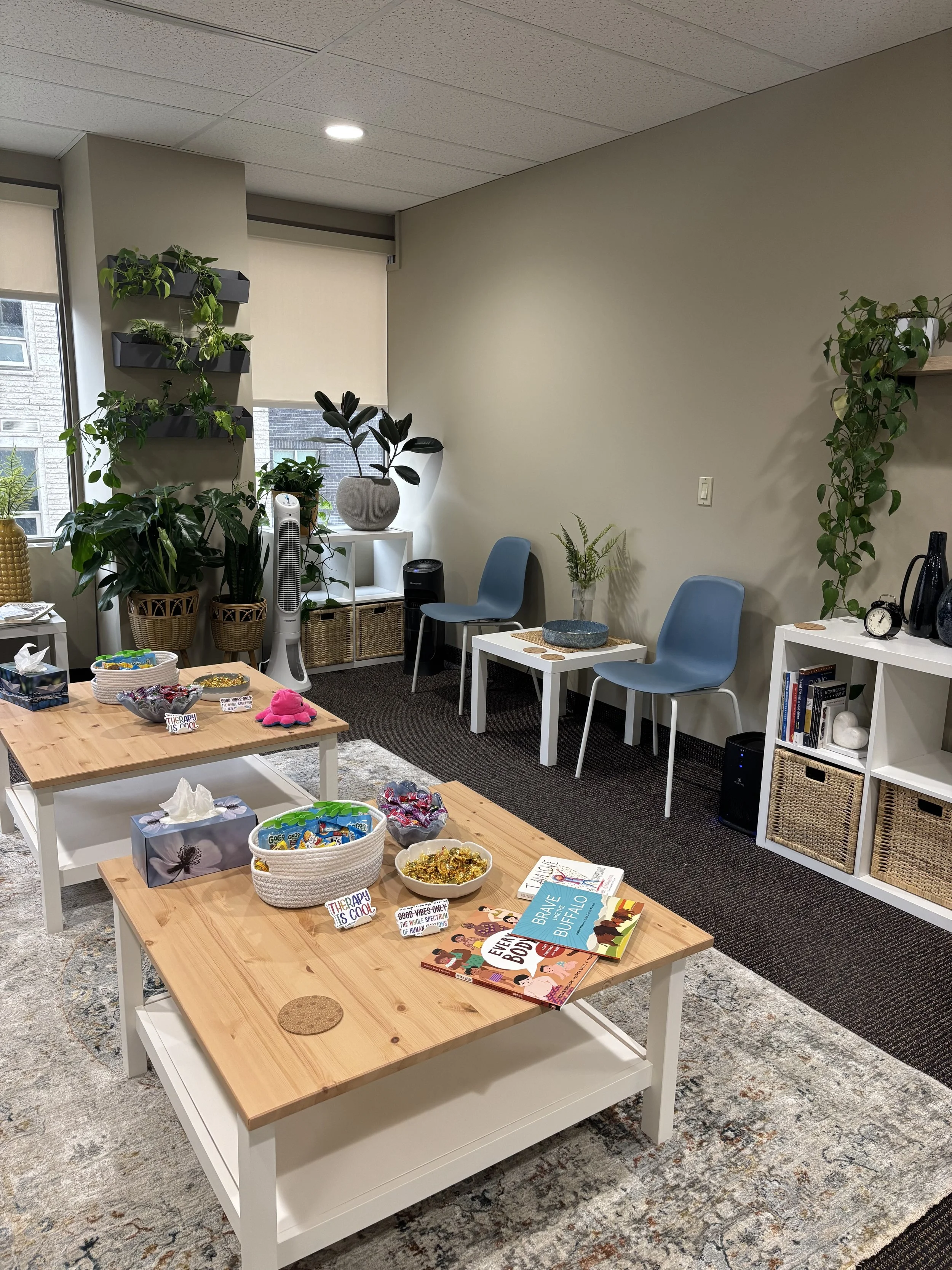 Calgary trauma psychologist