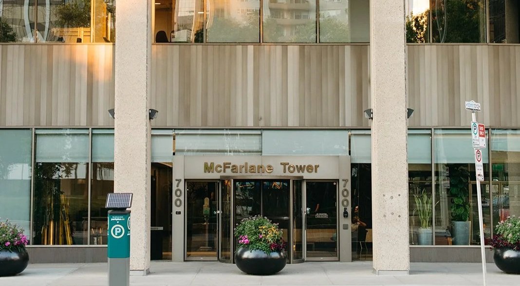 Trauma informed therapy office located downtown Calgary