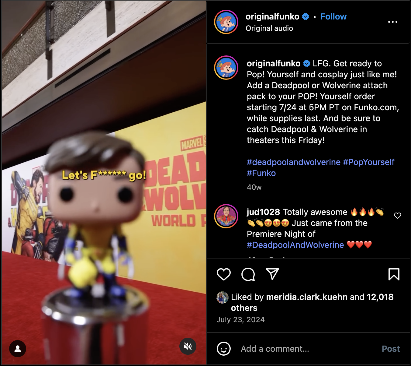 Movie Premiere Event Social Video