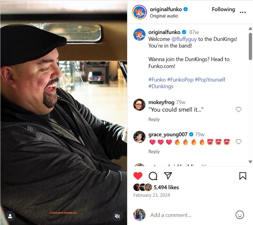 Gabriel Fluffy DunKings Collab Social Post.jpg