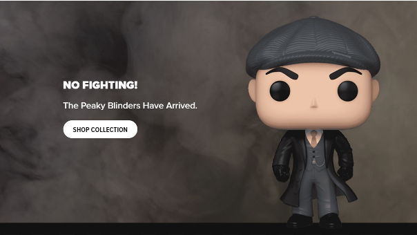 Assorted Homepage Copy