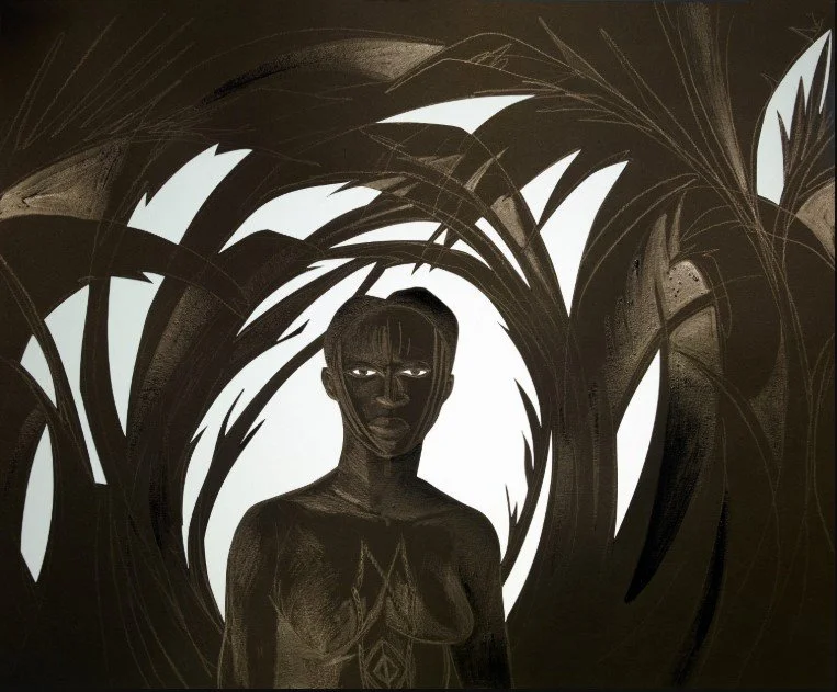 Kara Walker, Norma, 2015 (United States)