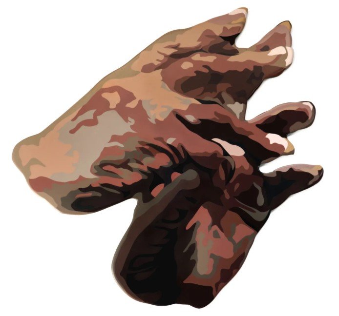 Shaun Leonardo, Toni (Toni Morrison), 2021 (United States)