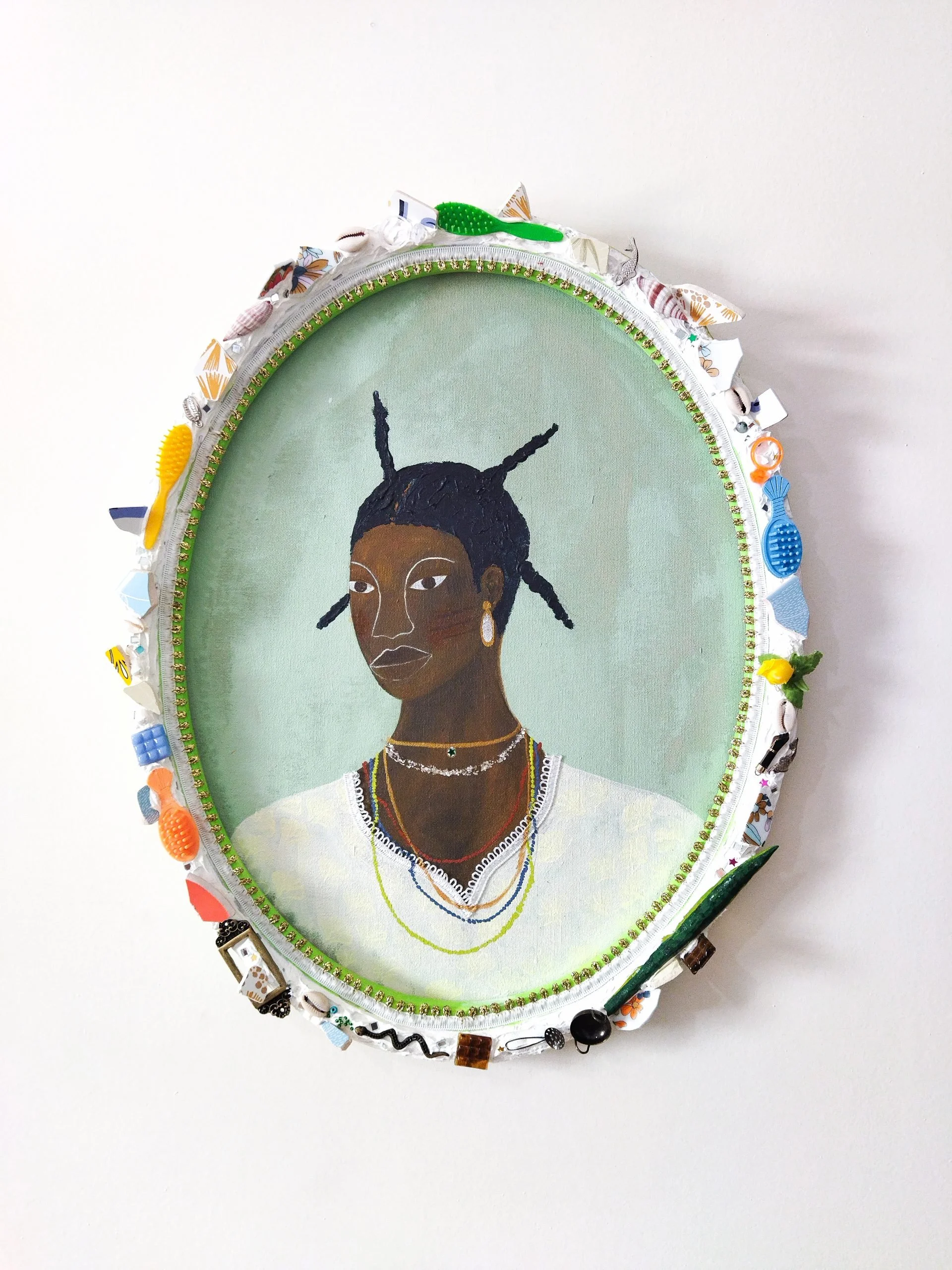 Larissa De Souza, Ná Agontime (Mother Agontimé, 2022 (Brazil)