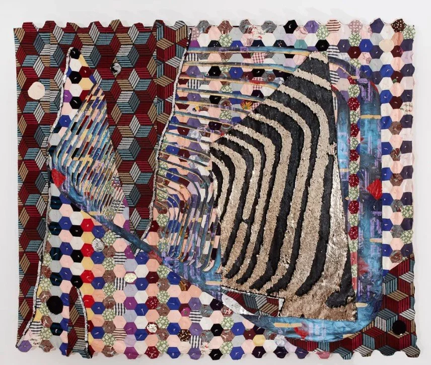 Sanford Biggers, Transition, 2018 (United States)