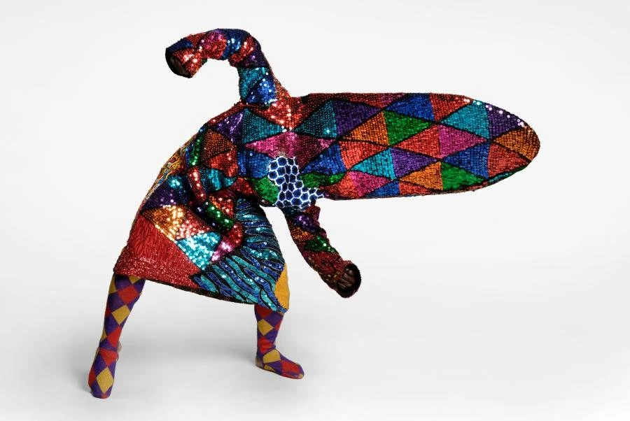 Nick Cave, Mitre 3 (Soundsuit), c. 2010 (United States)