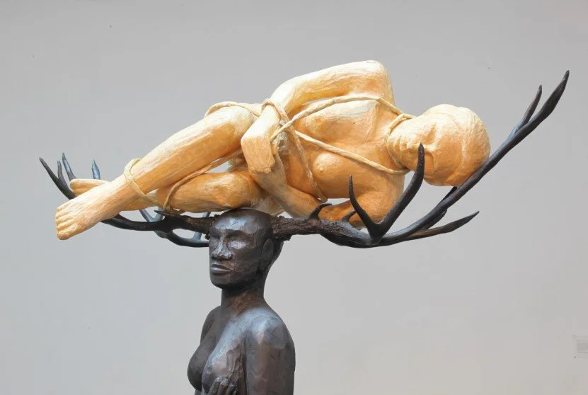 Alison Saar, Rouse, 2012 (United States)