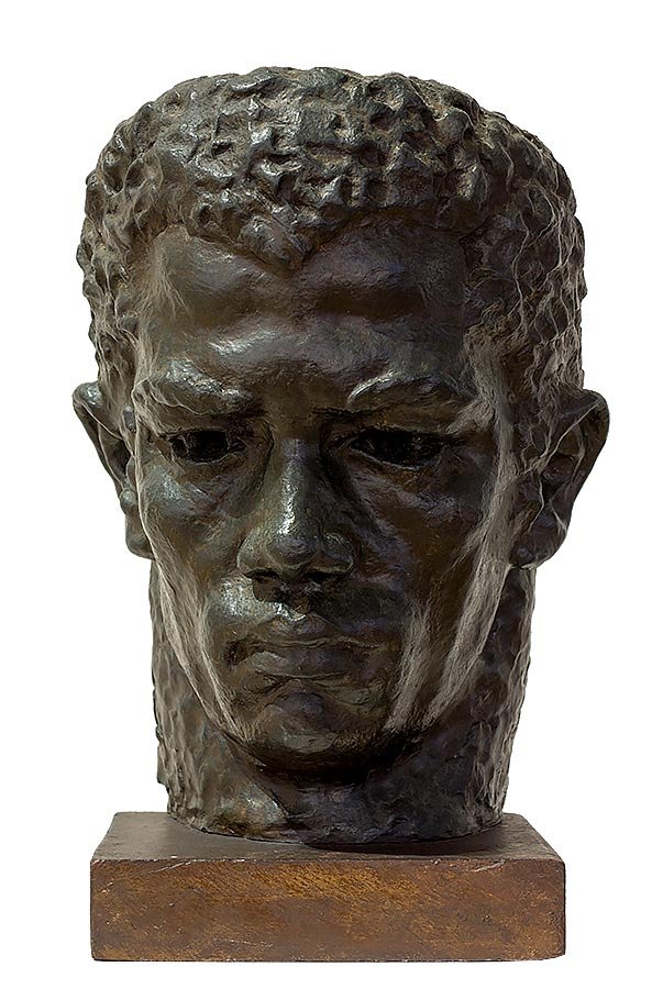 Teodoro Ramos Blanco, Autorretrato (Self-portrait), 1930 (Brazil)