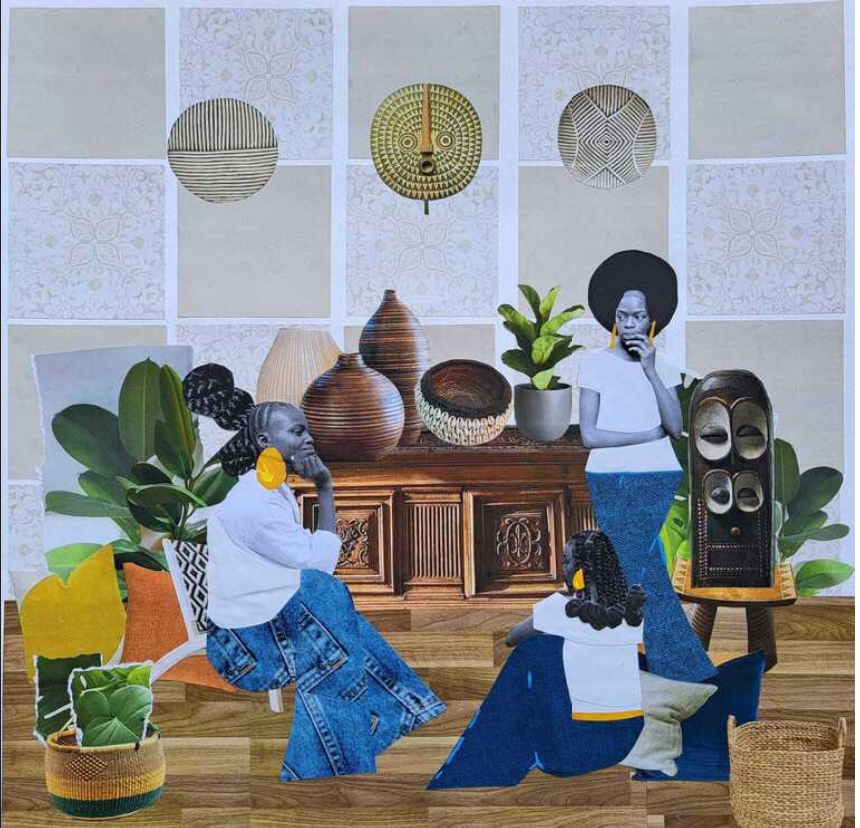 Giana De Dier, No existe la verdad absoluta (There is no absolute truth), 2022 (Panama)