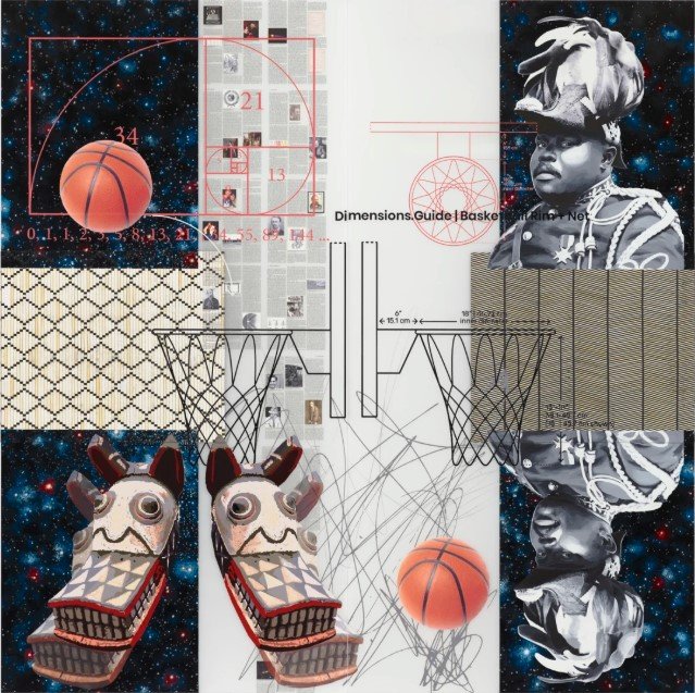 Tavares Strachan, Allegiance, 2022 (Bahamas)