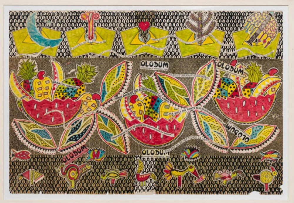 Alberto Pitta, Olodum: Tropicalismo o movimento (Olodum: Tropicalism the movement), 1994 (Brazil)