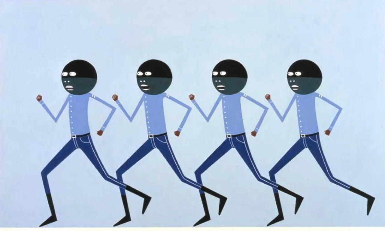 Laylah Ali, Untitled, 2000 (United States)