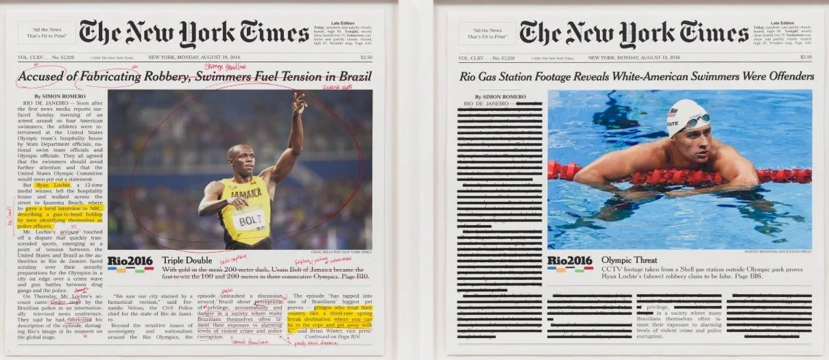 Alexandra Bell, Olympic Threat, 2019 (United States)