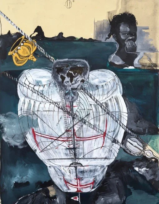 Arjan Martins, Untitled, 2016 (Brazil)